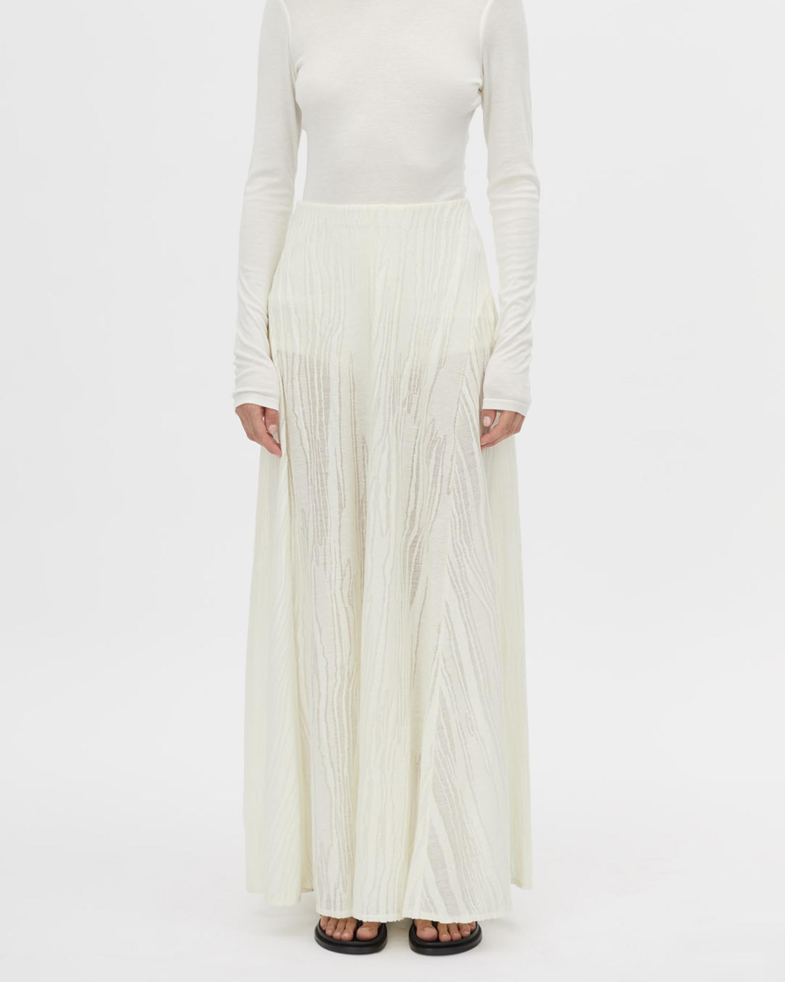 Nova Maxi Skirt
