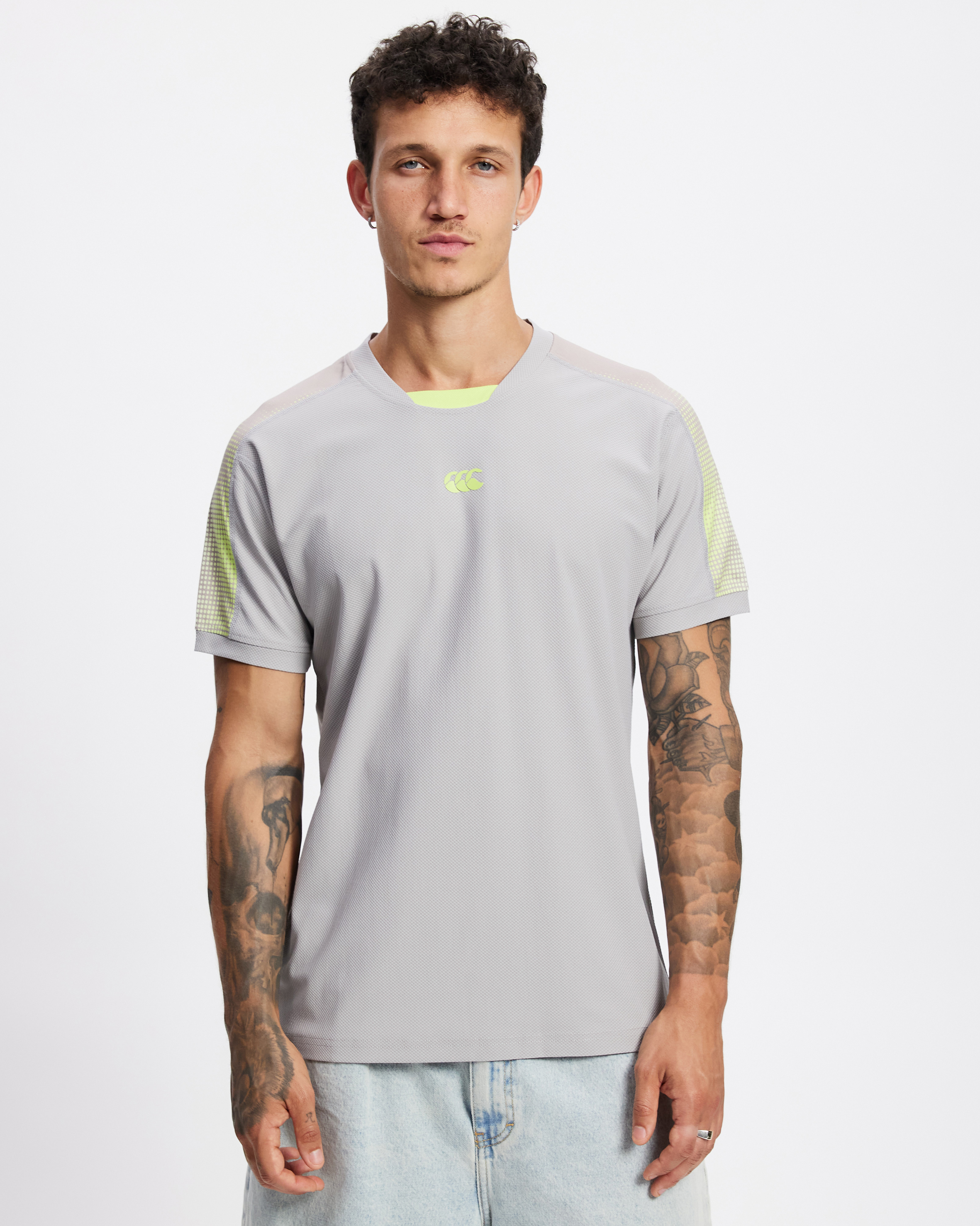 Tempo Drill Top