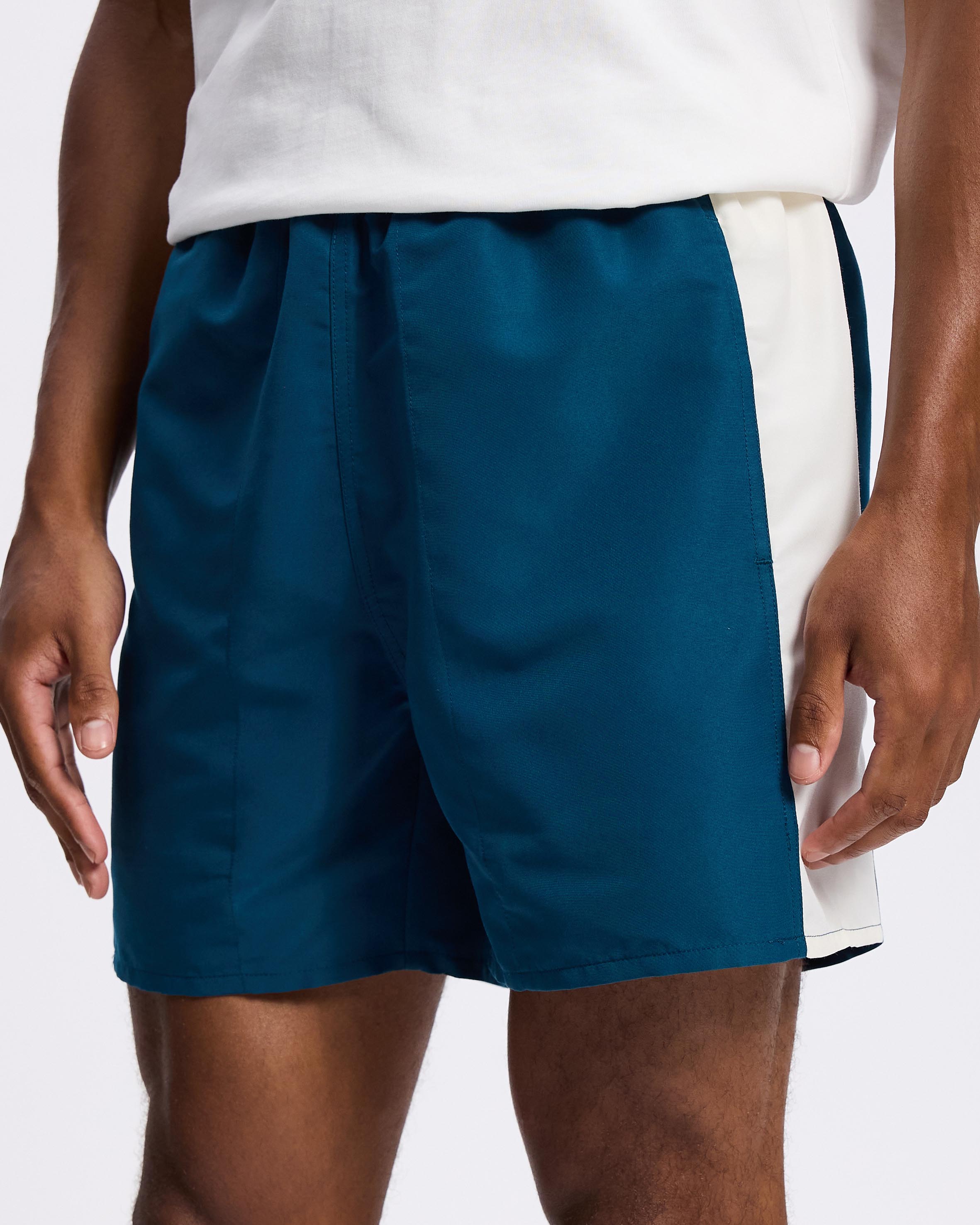 Fundamental Panel 5" Tactic Shorts