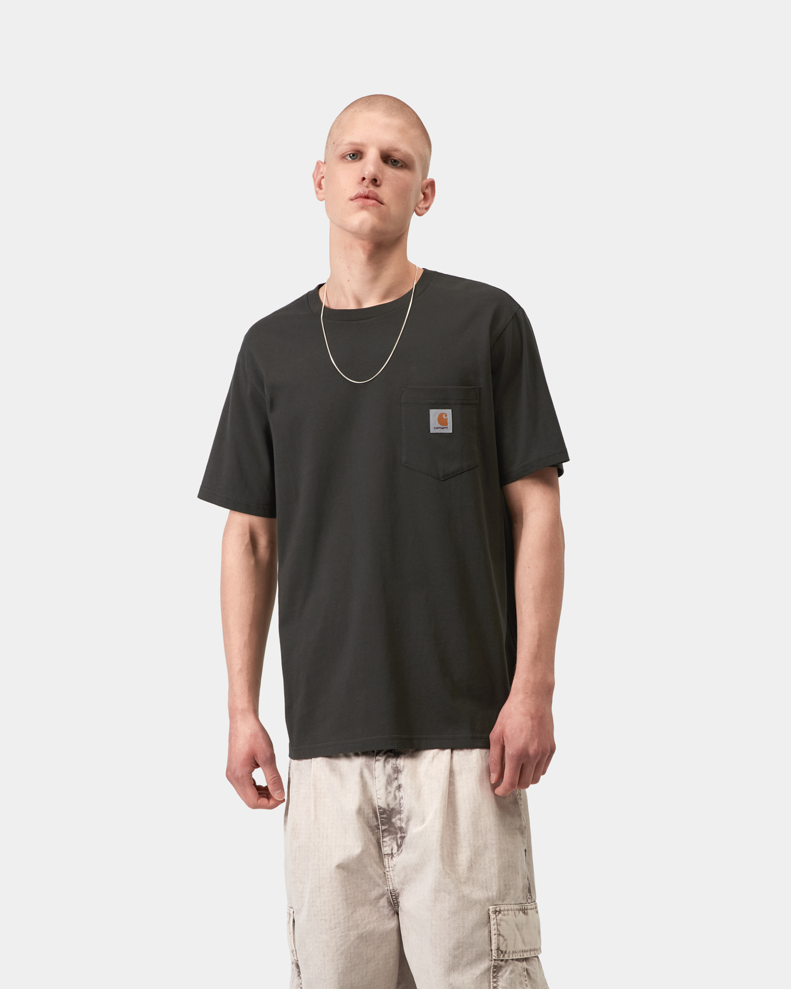 SS Pocket T-Shirt