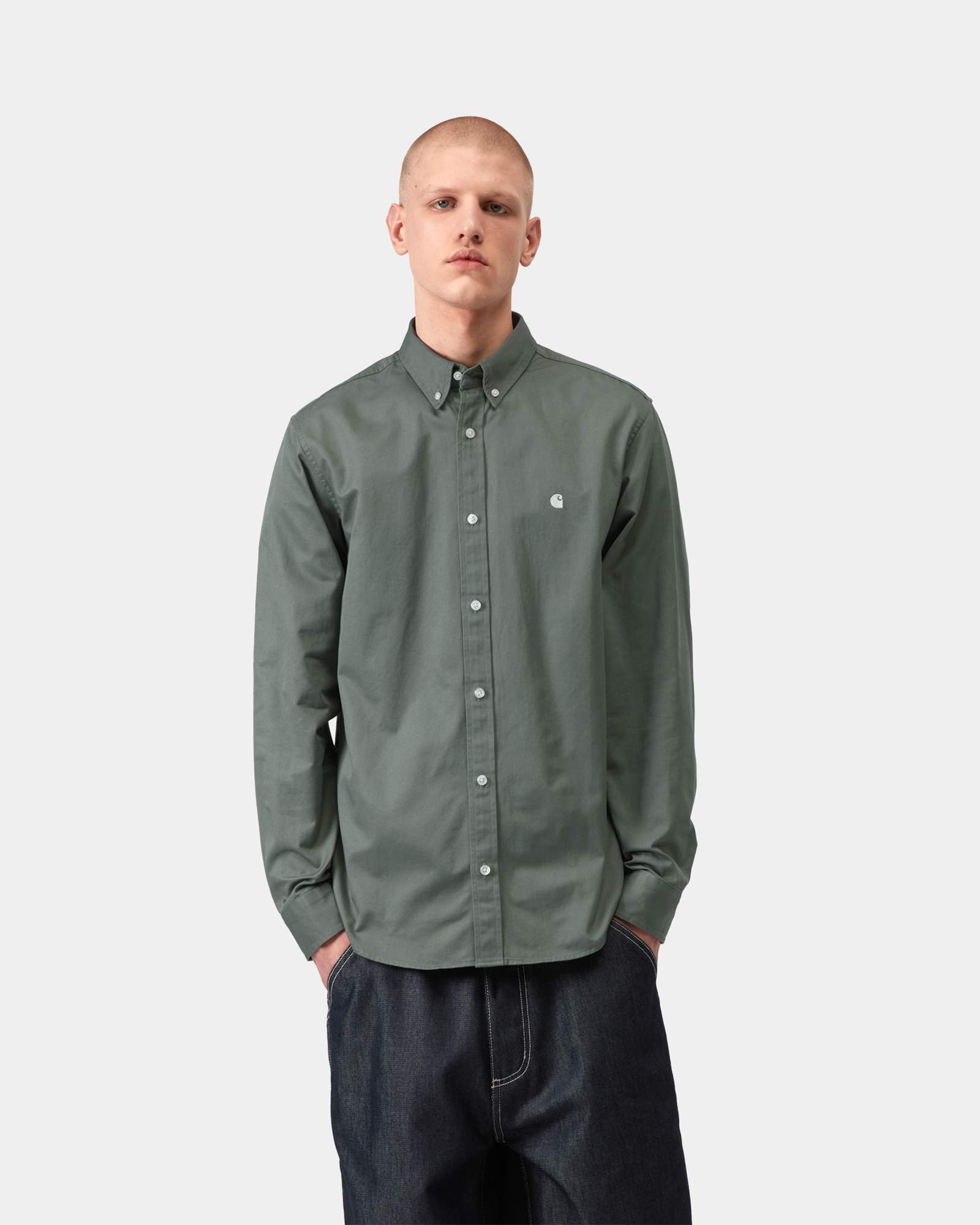 LS Madison Shirt