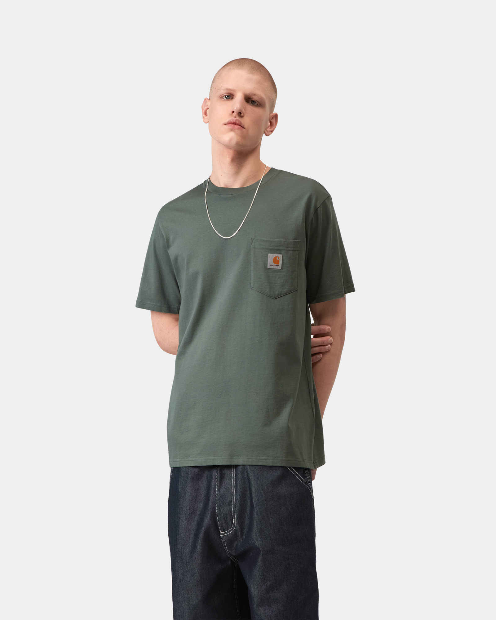 SS Pocket T-Shirt