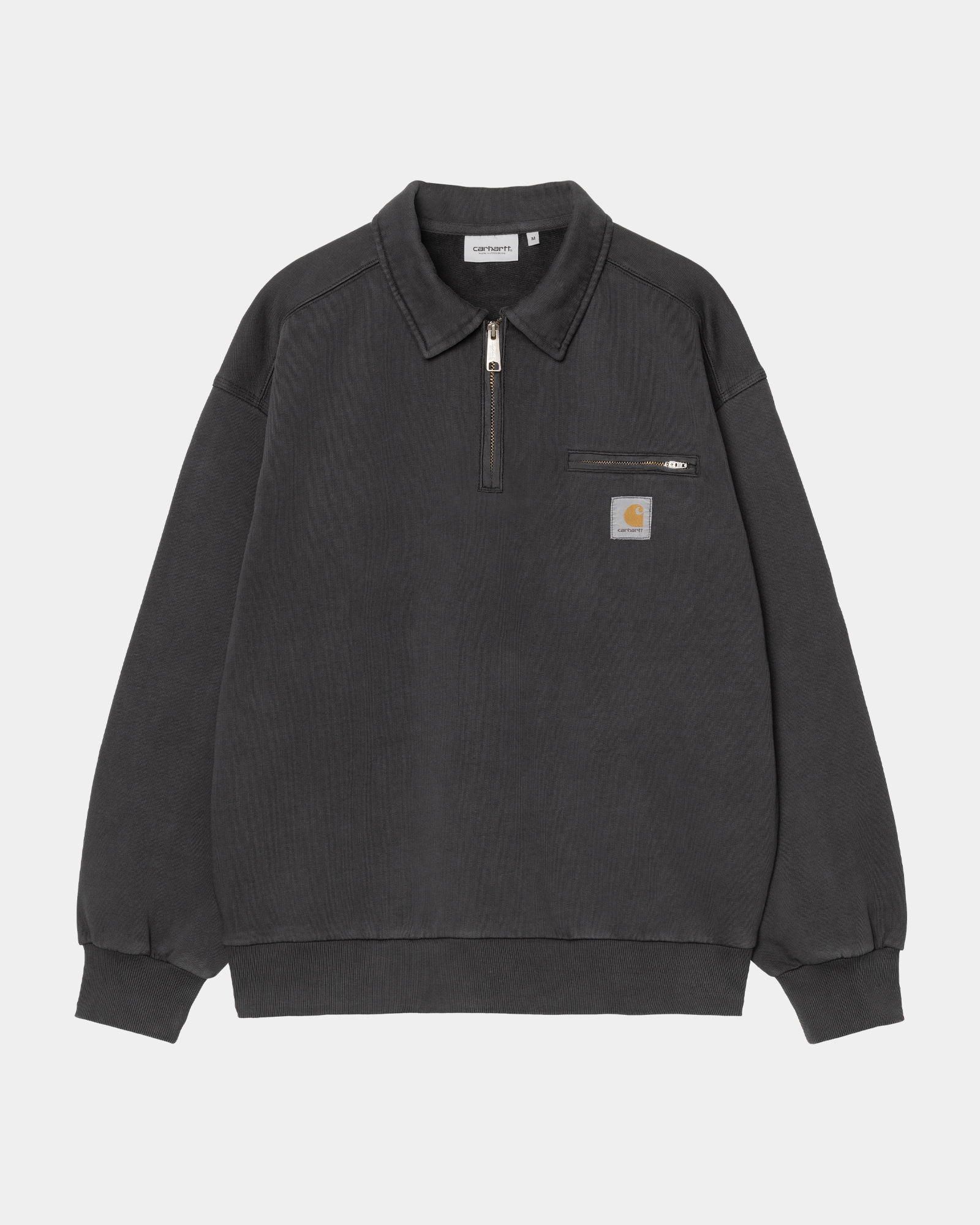 Half Zip Detroit Sweat