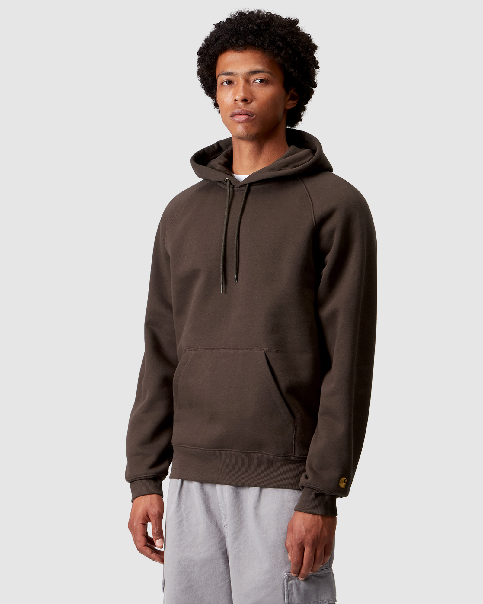 Hooded Chase Sweat