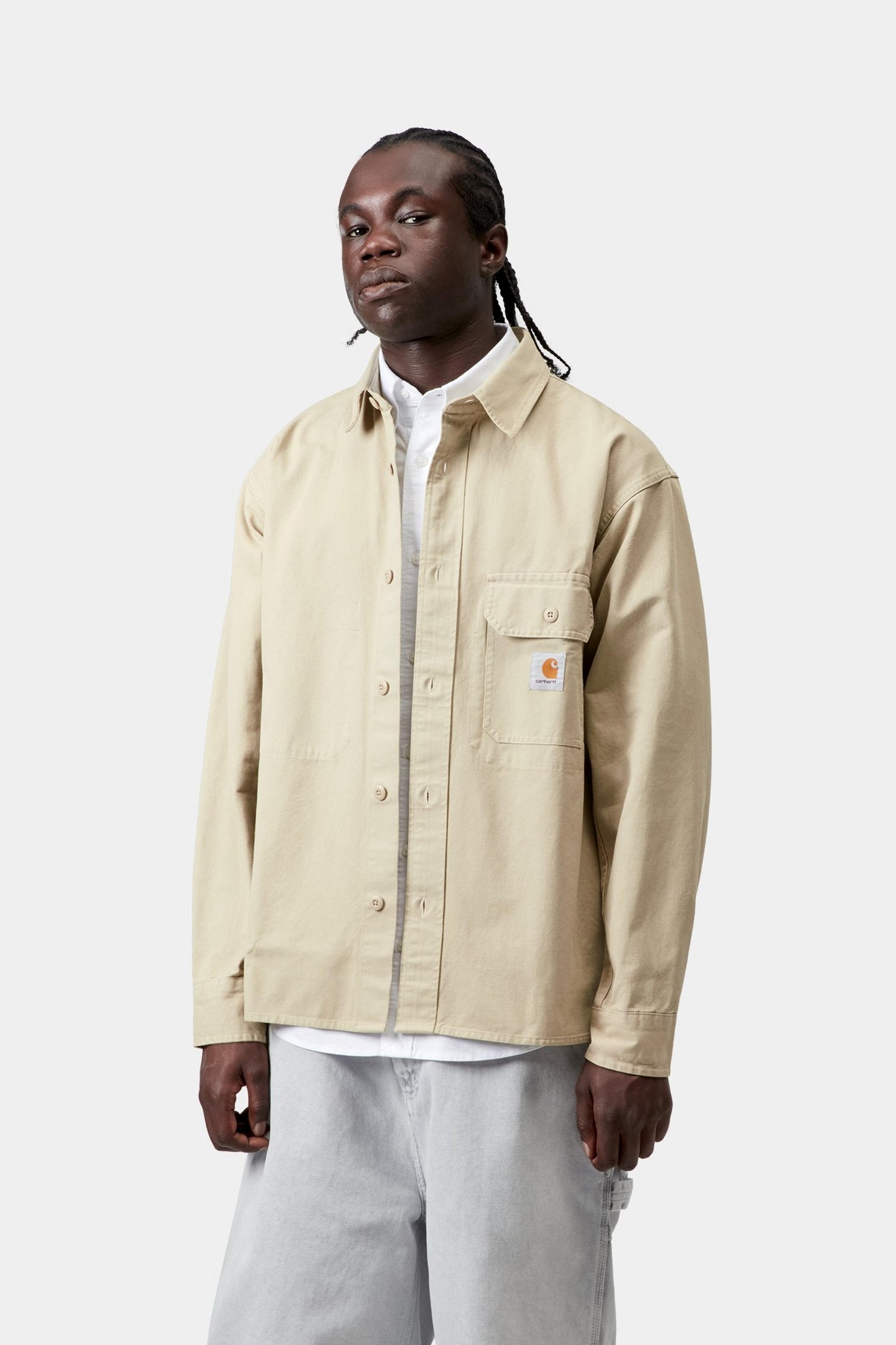 Reno Shirt Jacket