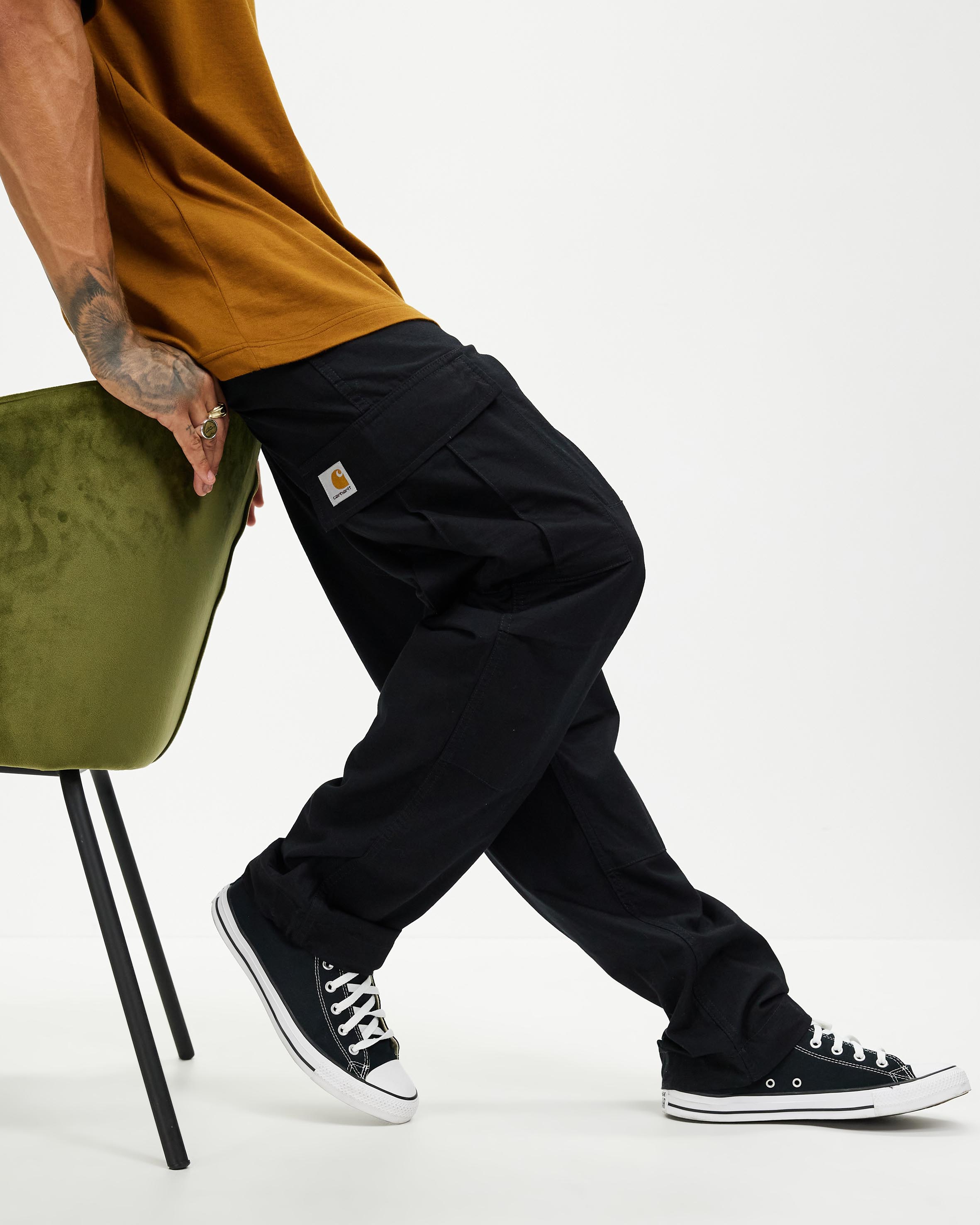 Regular Cargo Pants