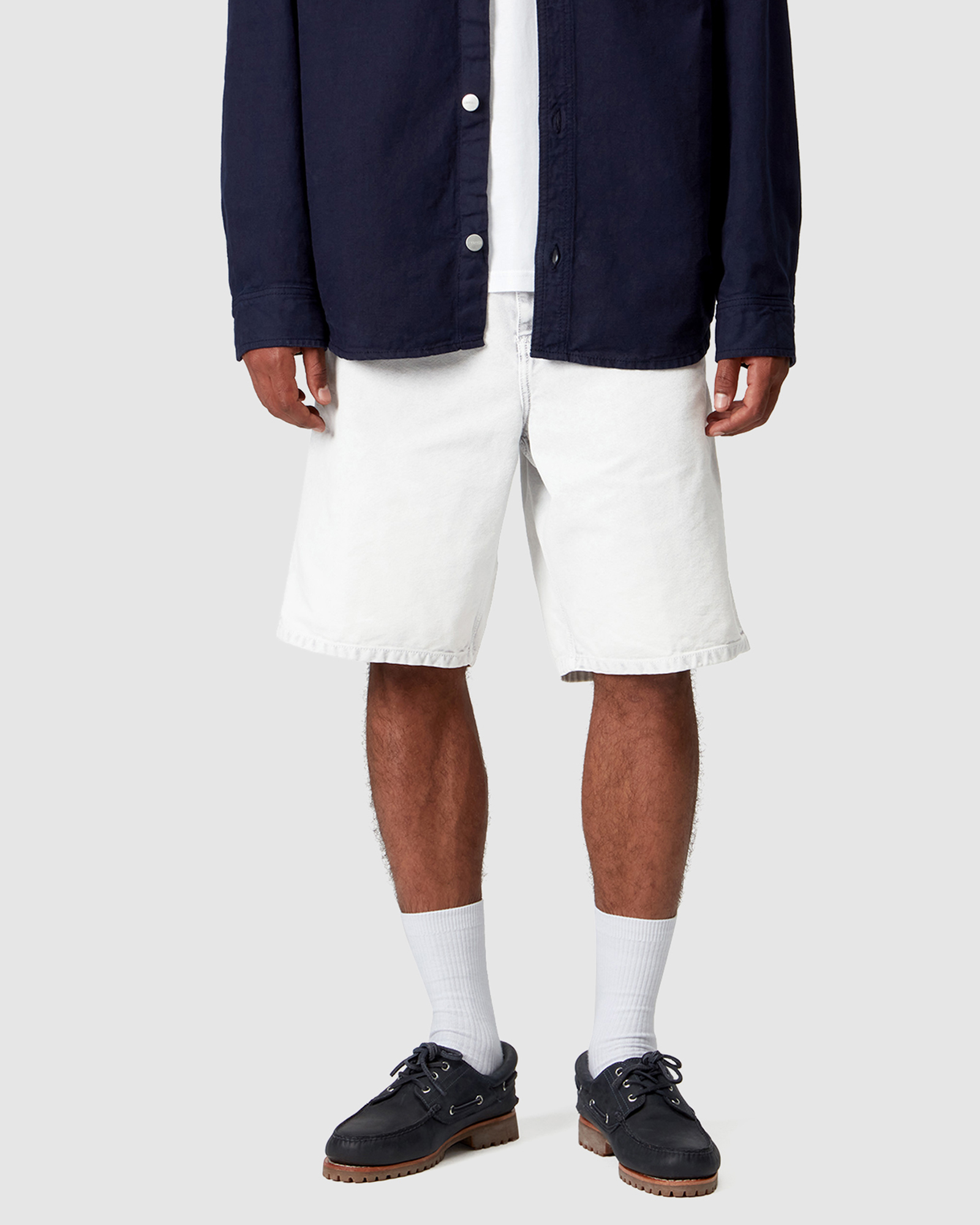 Single Knee Shorts