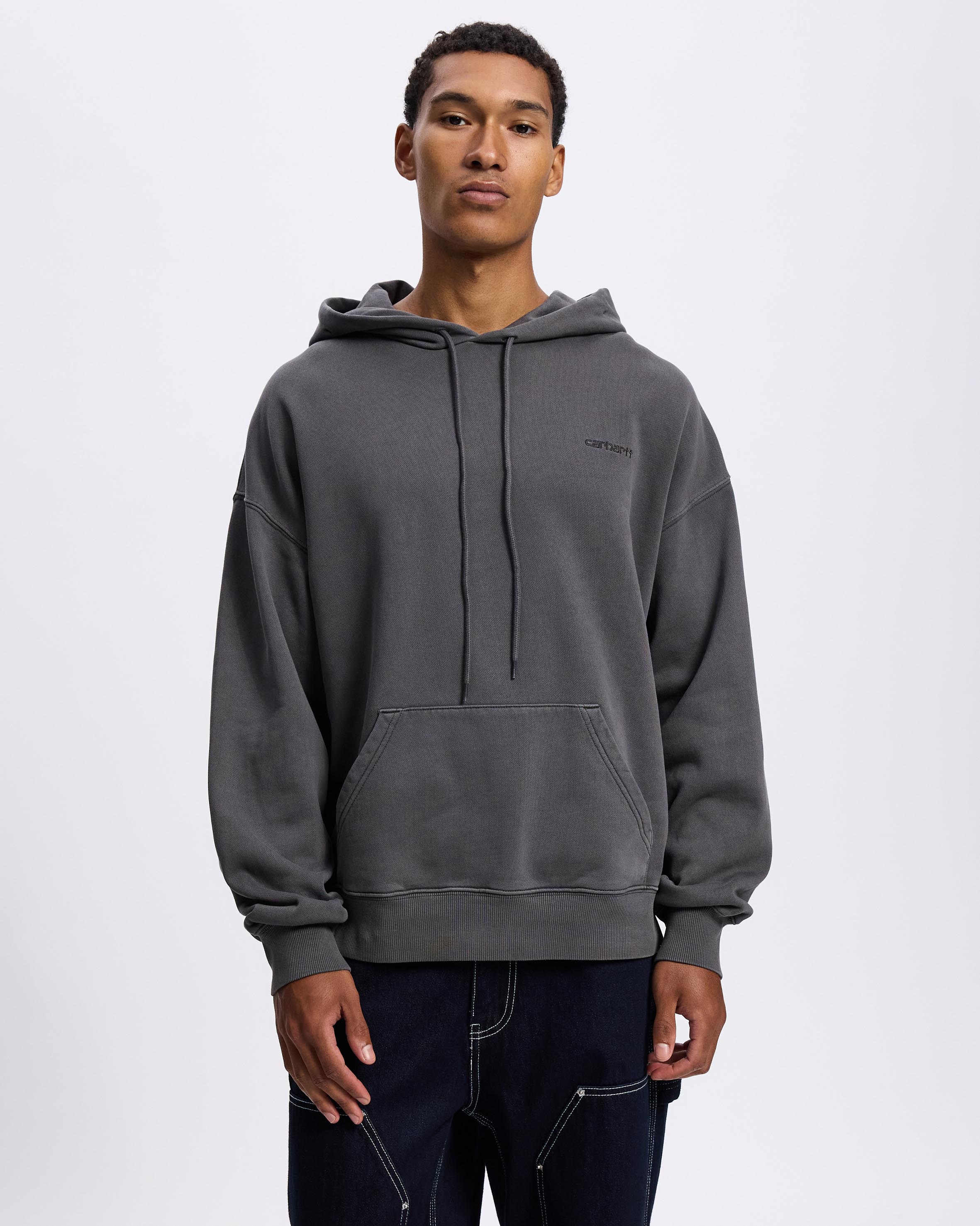 Hooded Benton Sweat