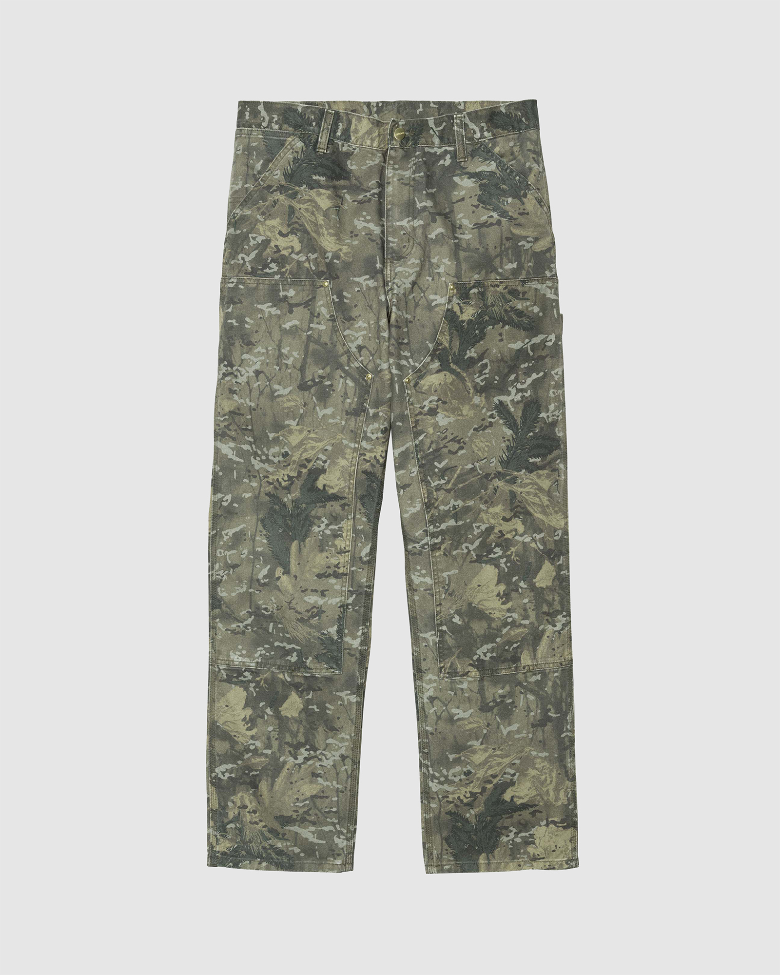 Double Knee Pants