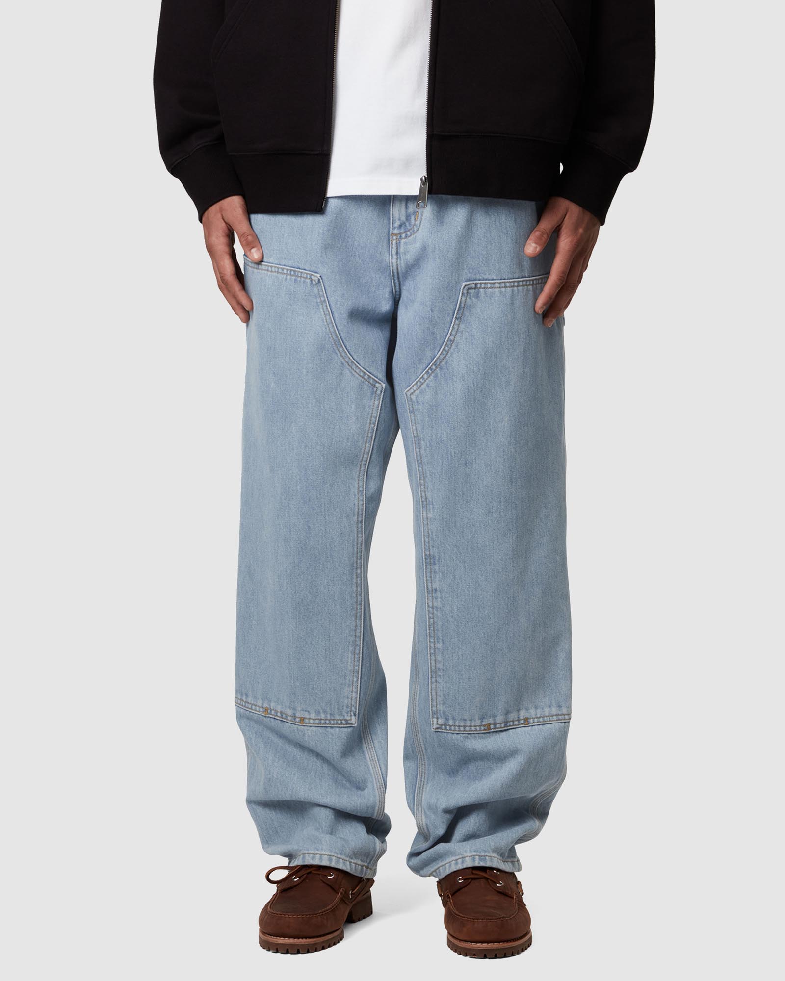 Double Knee Pants
