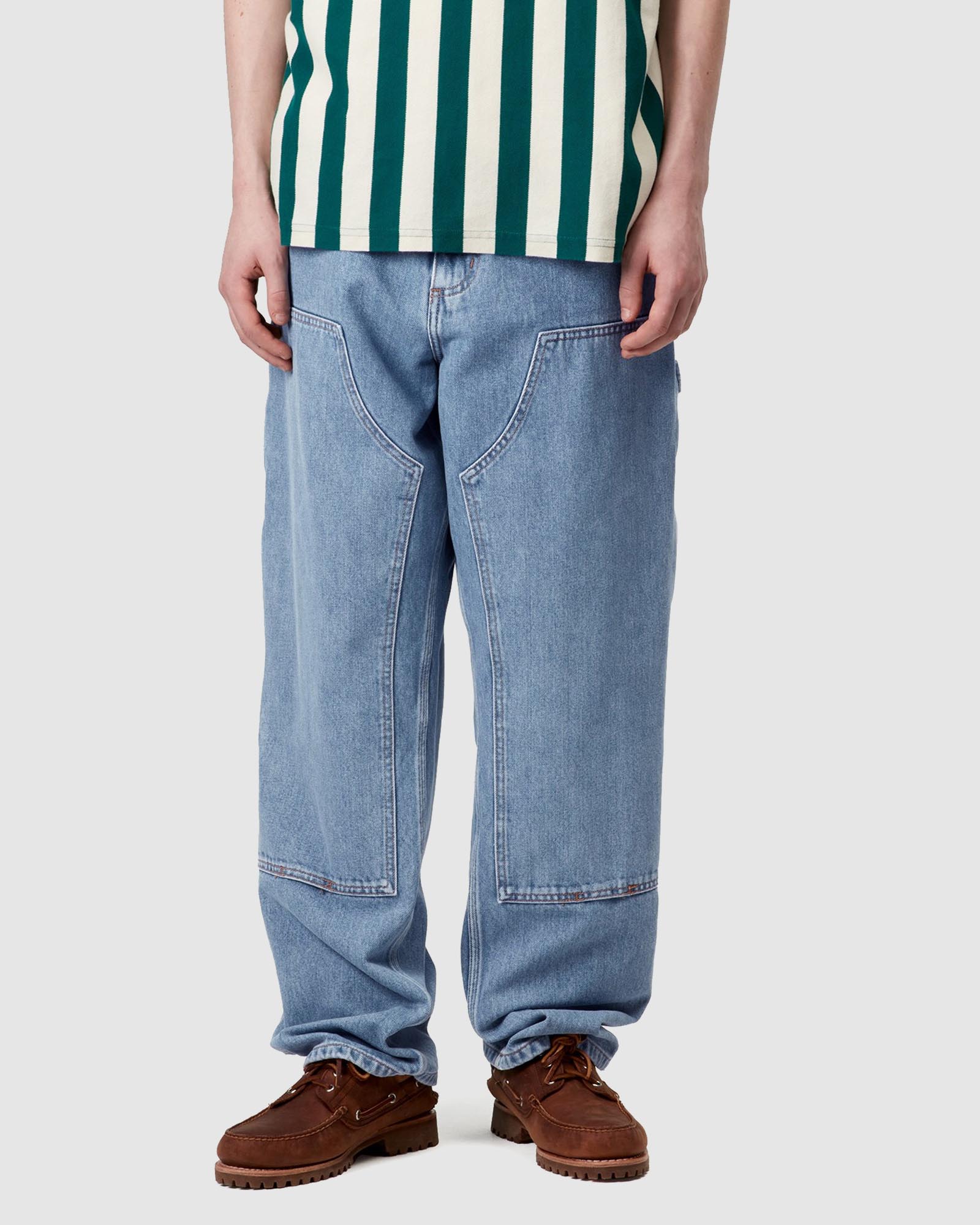Double Knee Pants