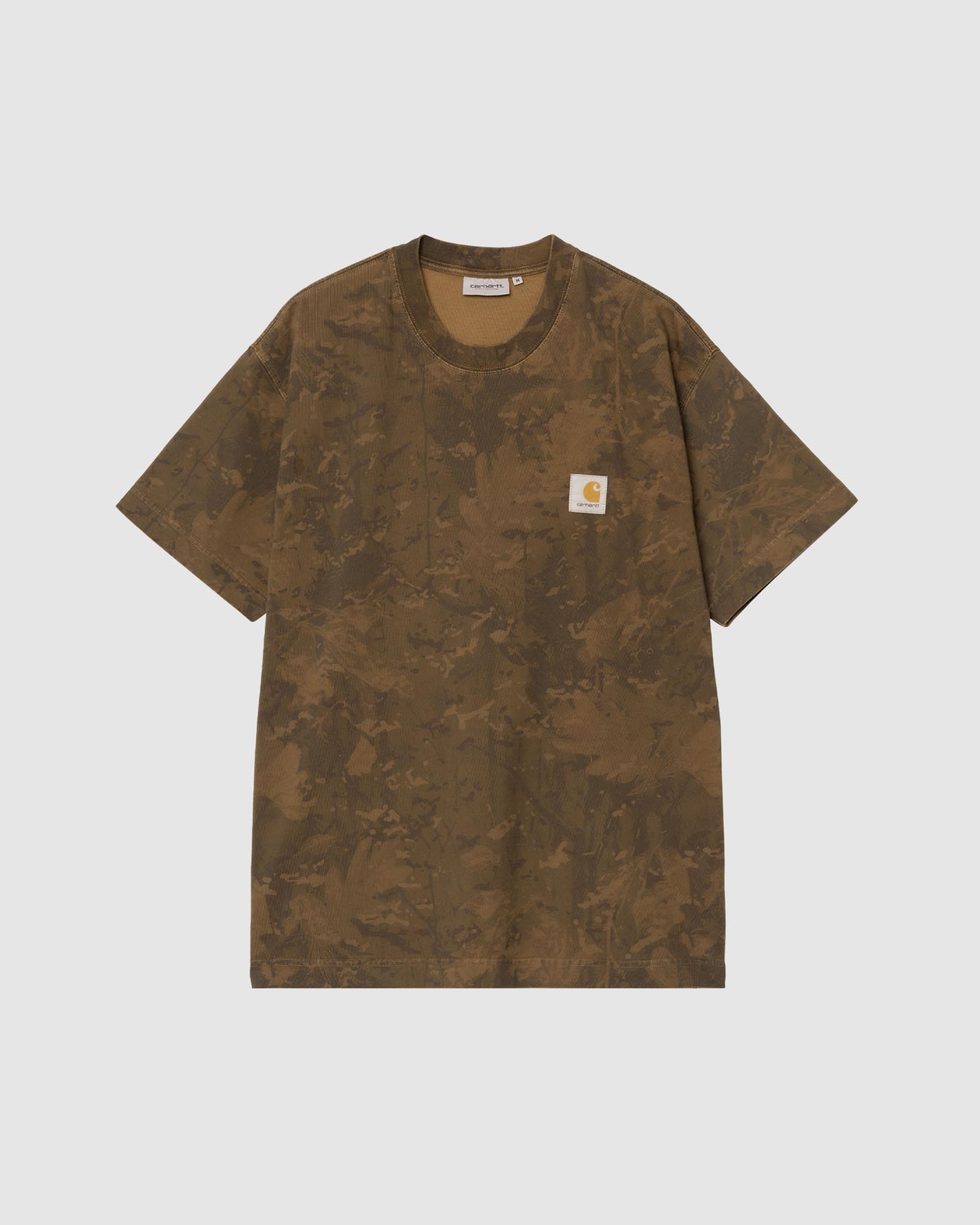 SS Camo Combi T-Shirt