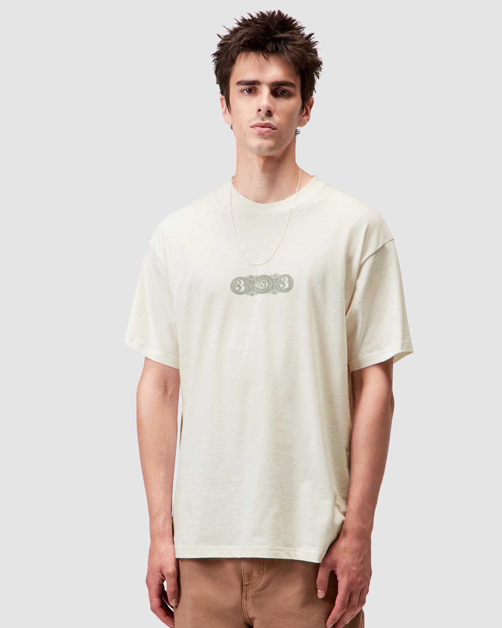 SS 3 One 3 T-Shirt