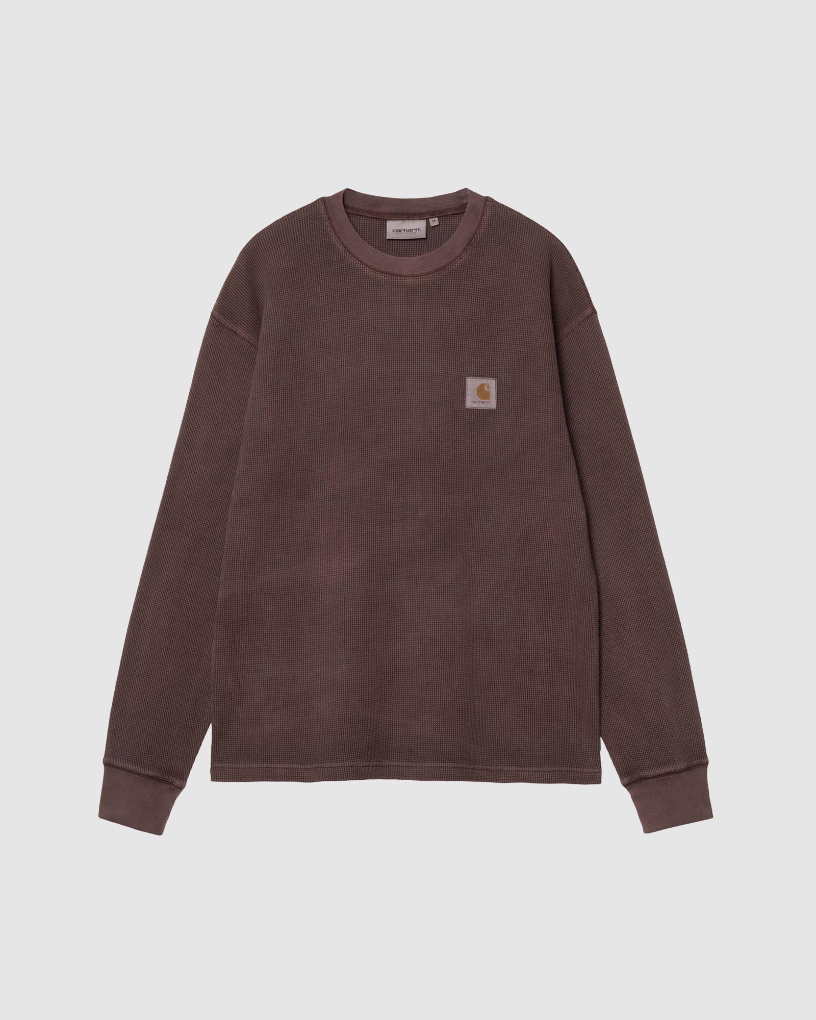 LS Vista Waffle T-Shirt
