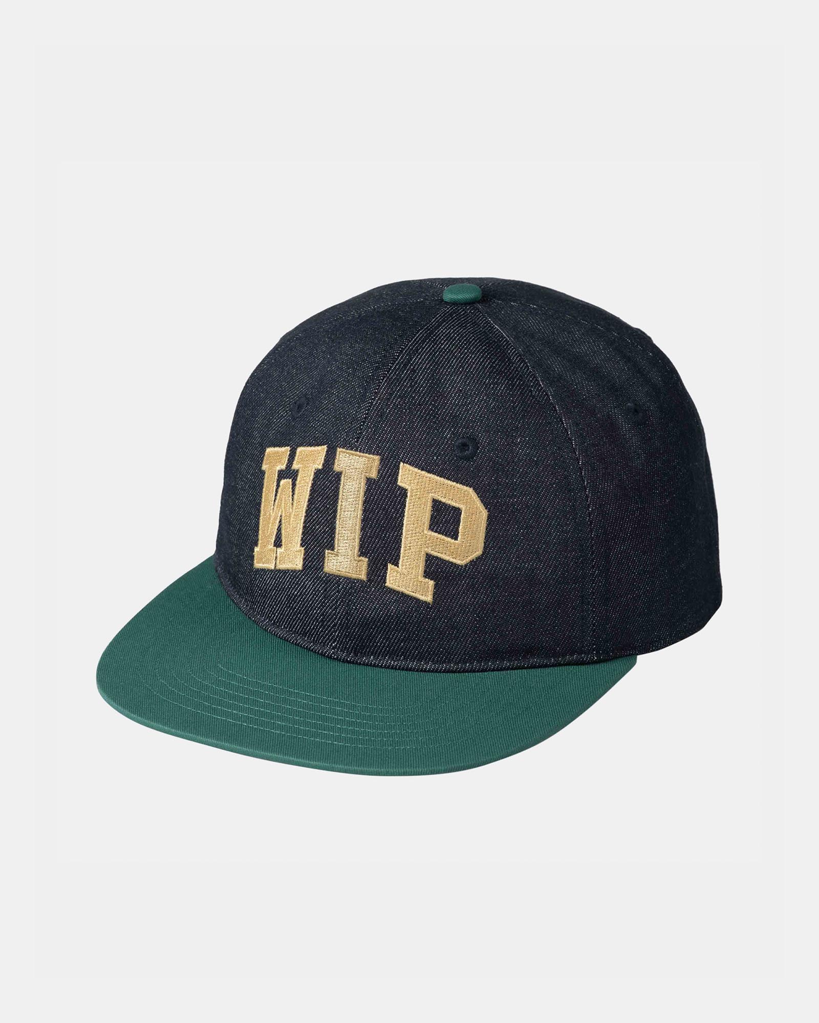 WIP Denim Cap