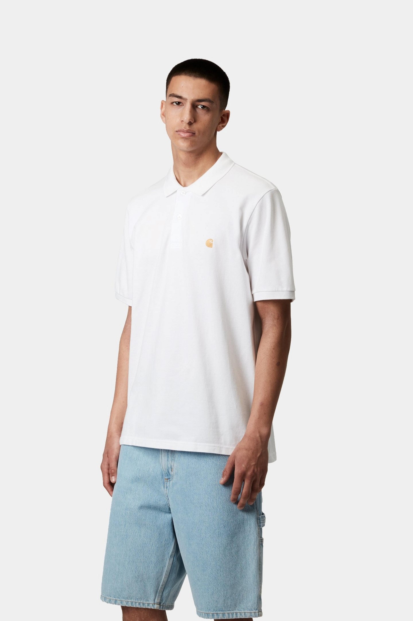 Short Sleeve Chase Pique Polo