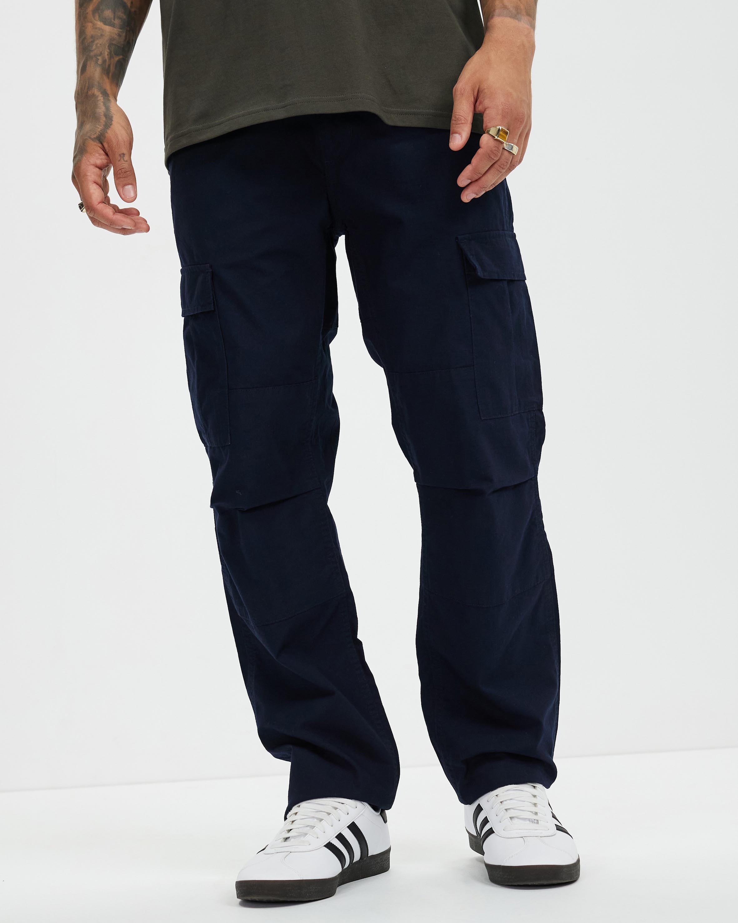 Aviation Pants