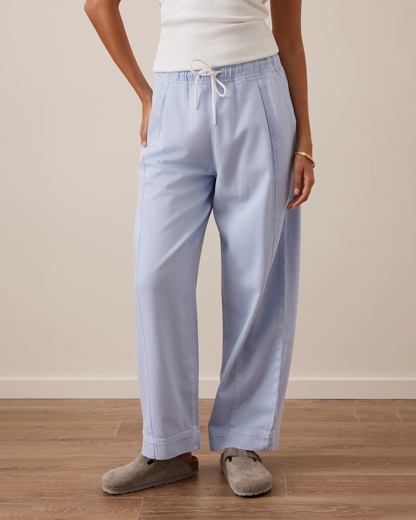 Jessie Barrel Pant