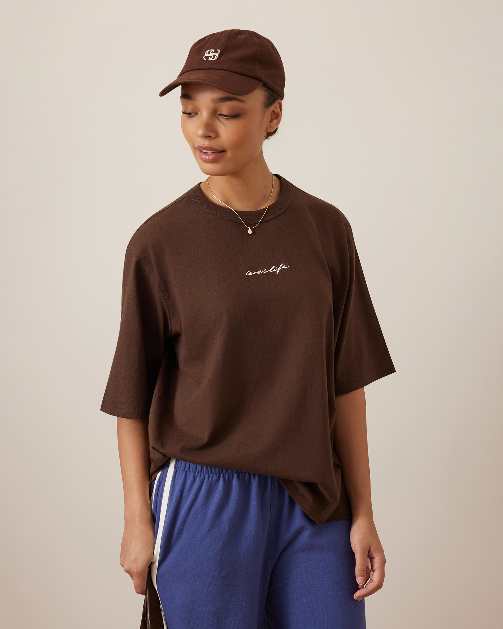 Luna Oversized Tee
