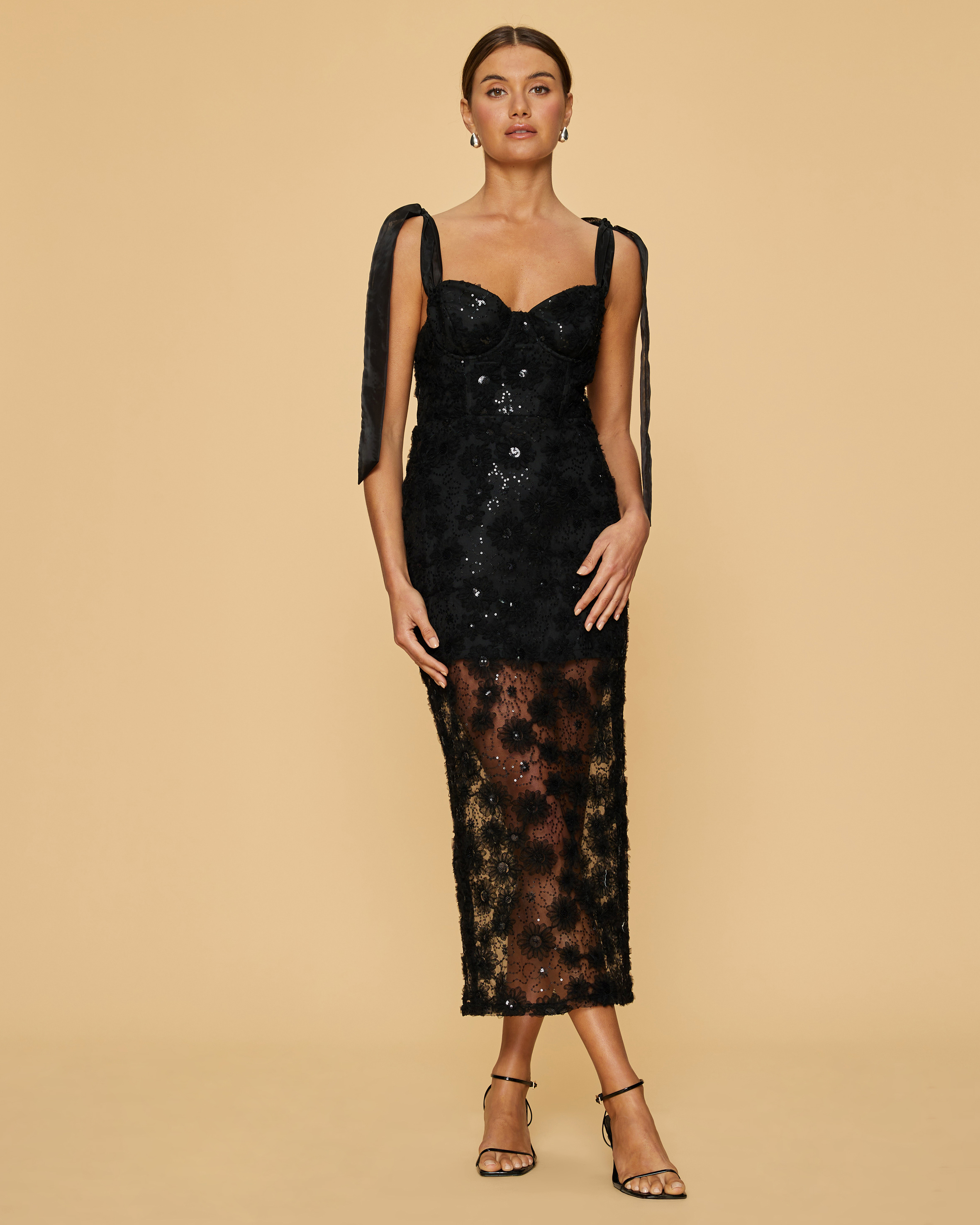 Dariel Midi Dress