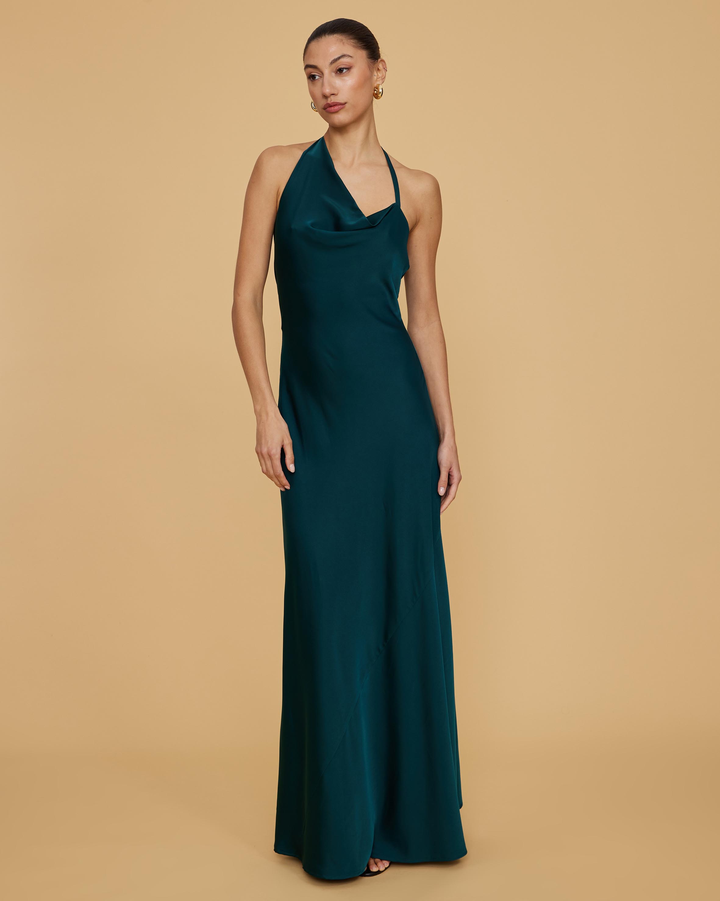 Hazel Maxi Dress