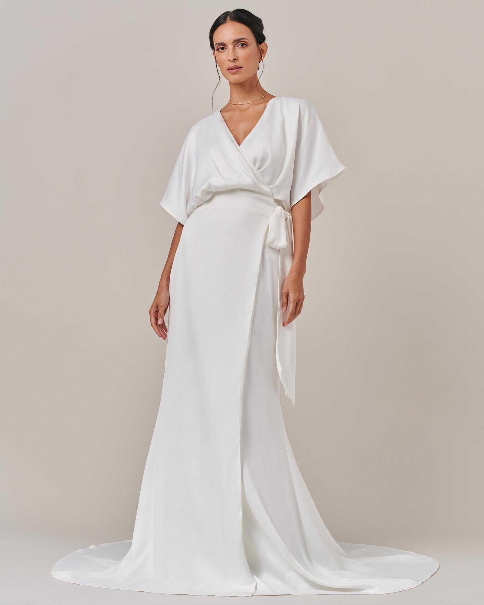 Fallon Gown