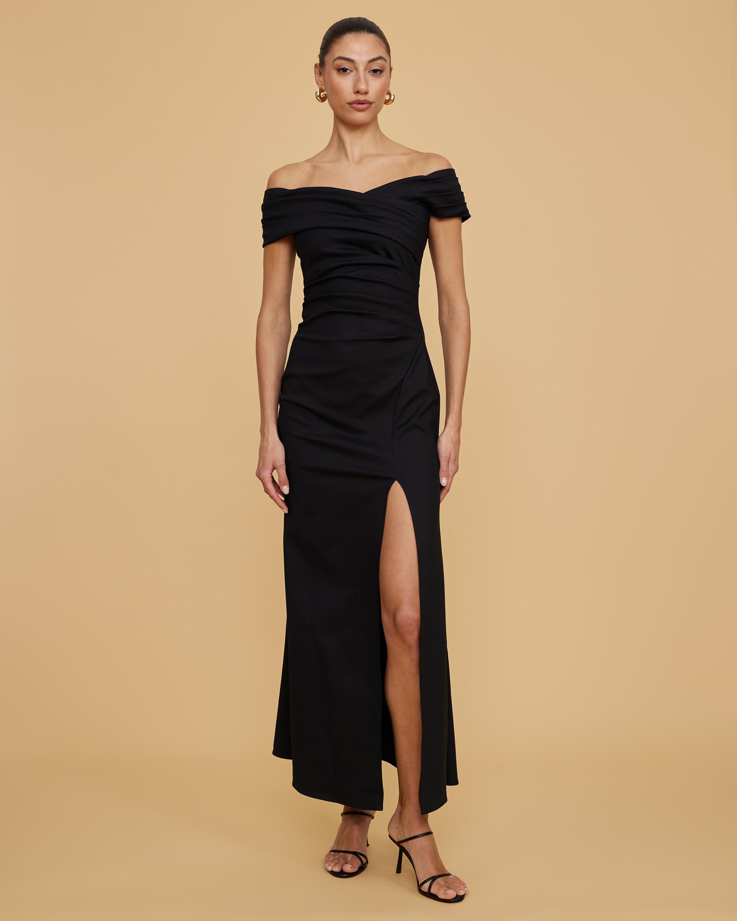 Suki Maxi Dress
