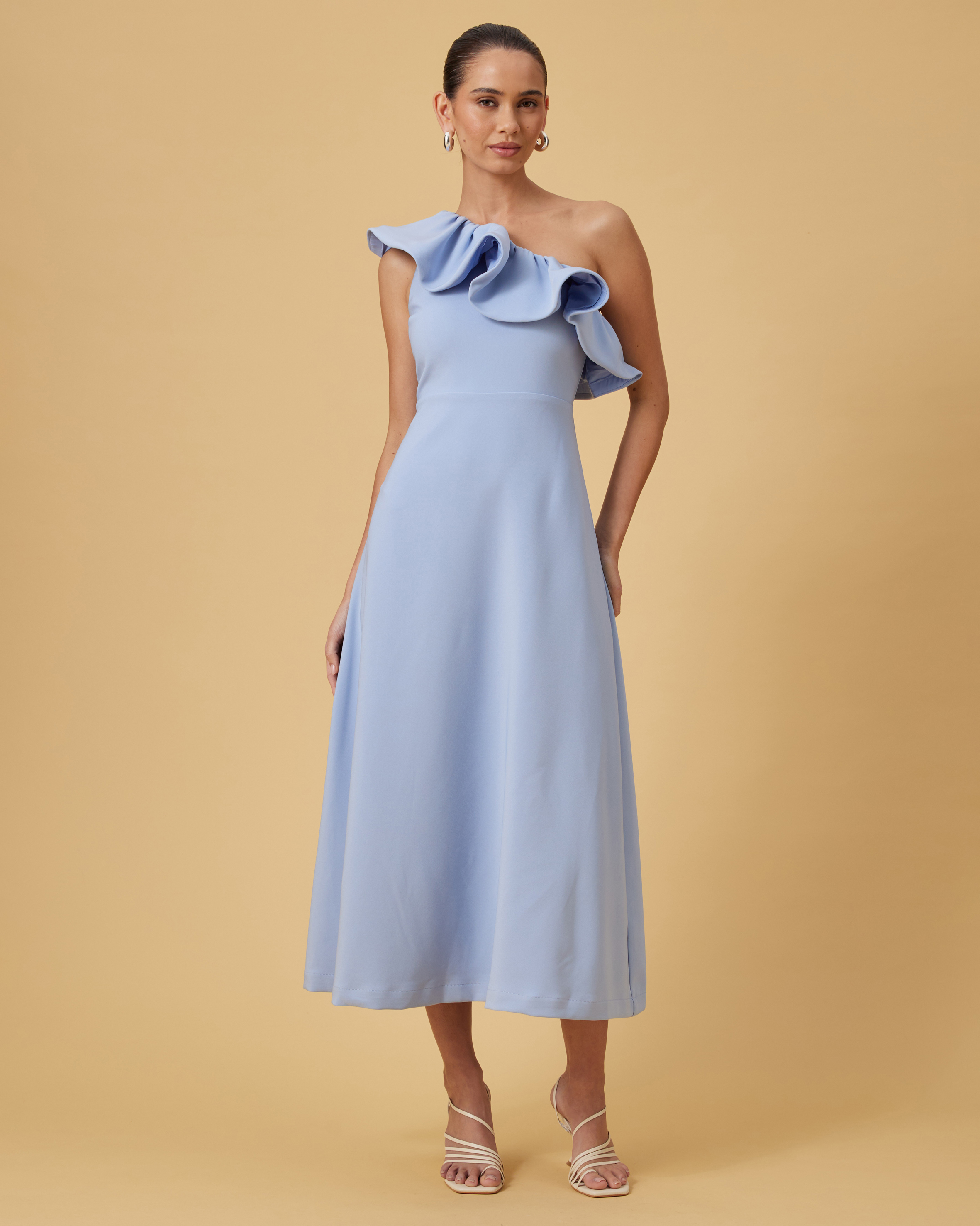 Marcy Midi Dress