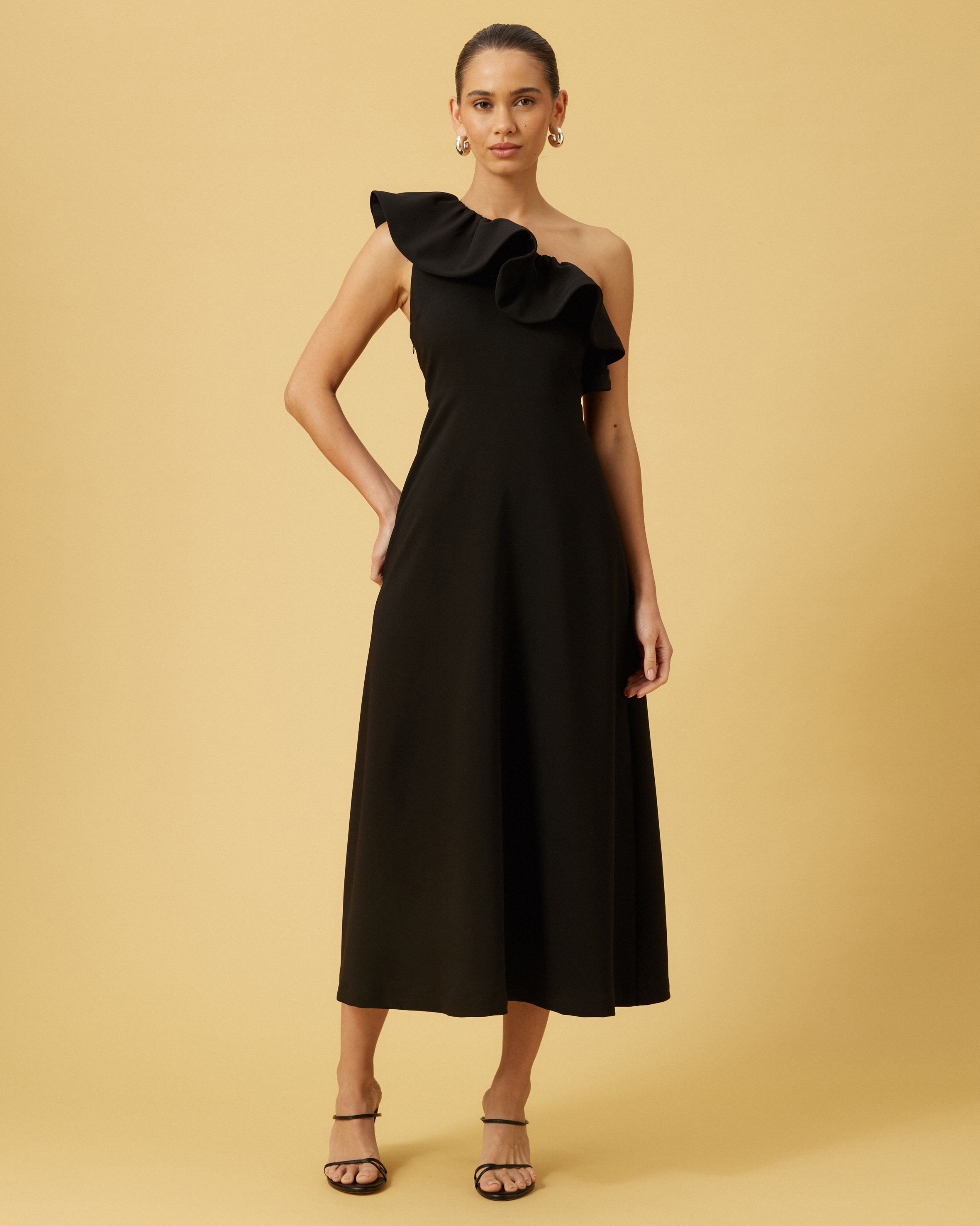 Marcy Midi Dress