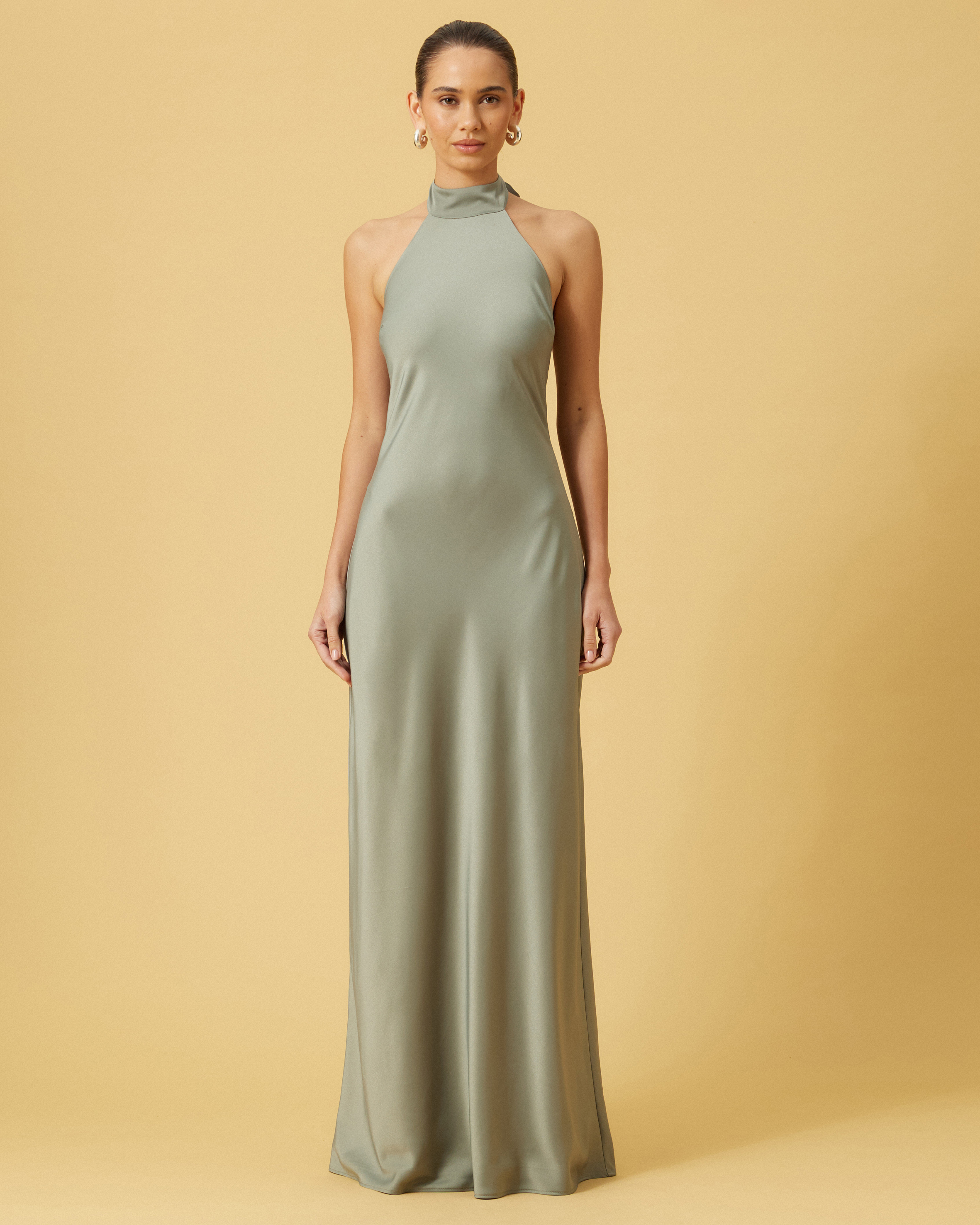 Ida Maxi Dress