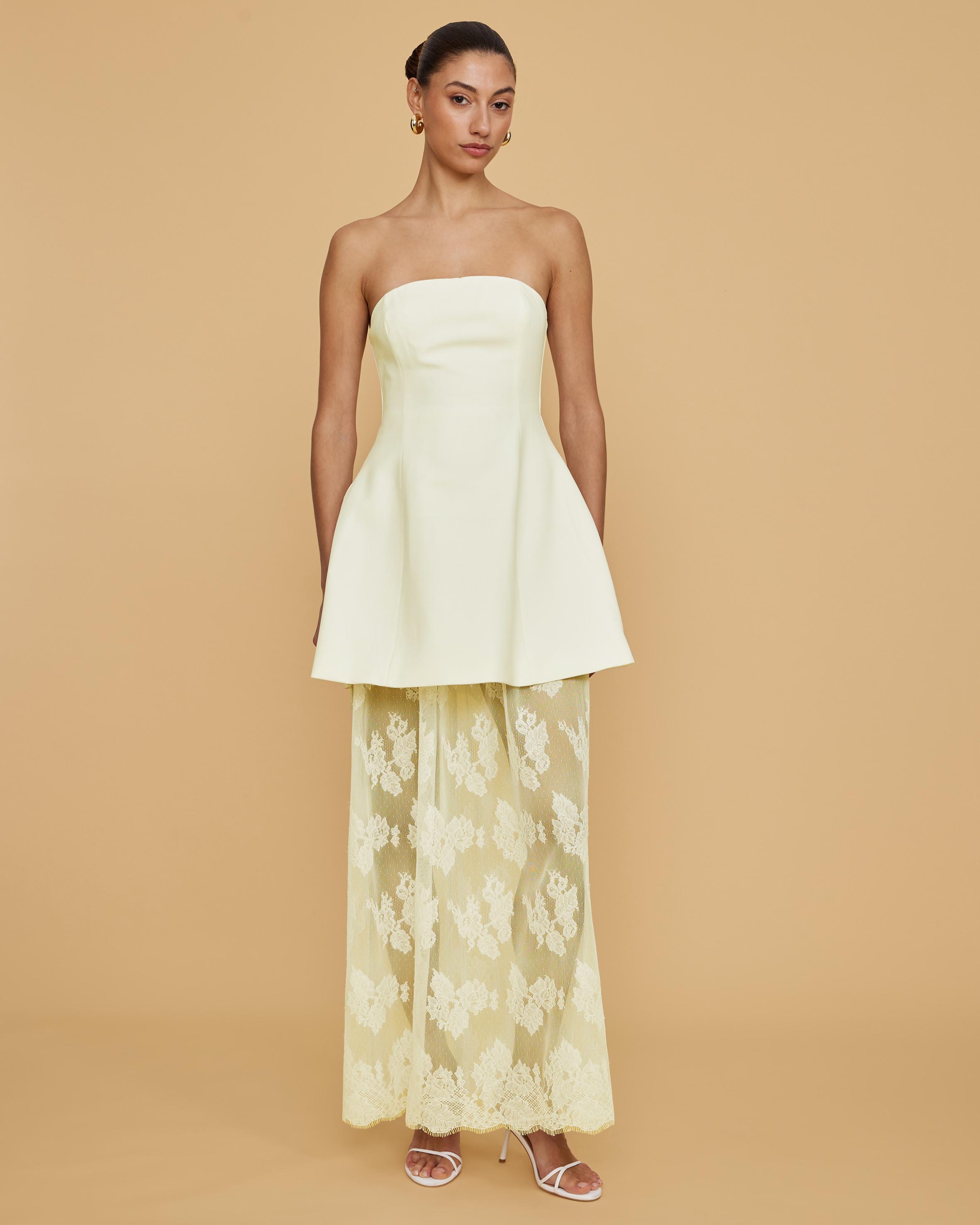 Lily Lace Dress