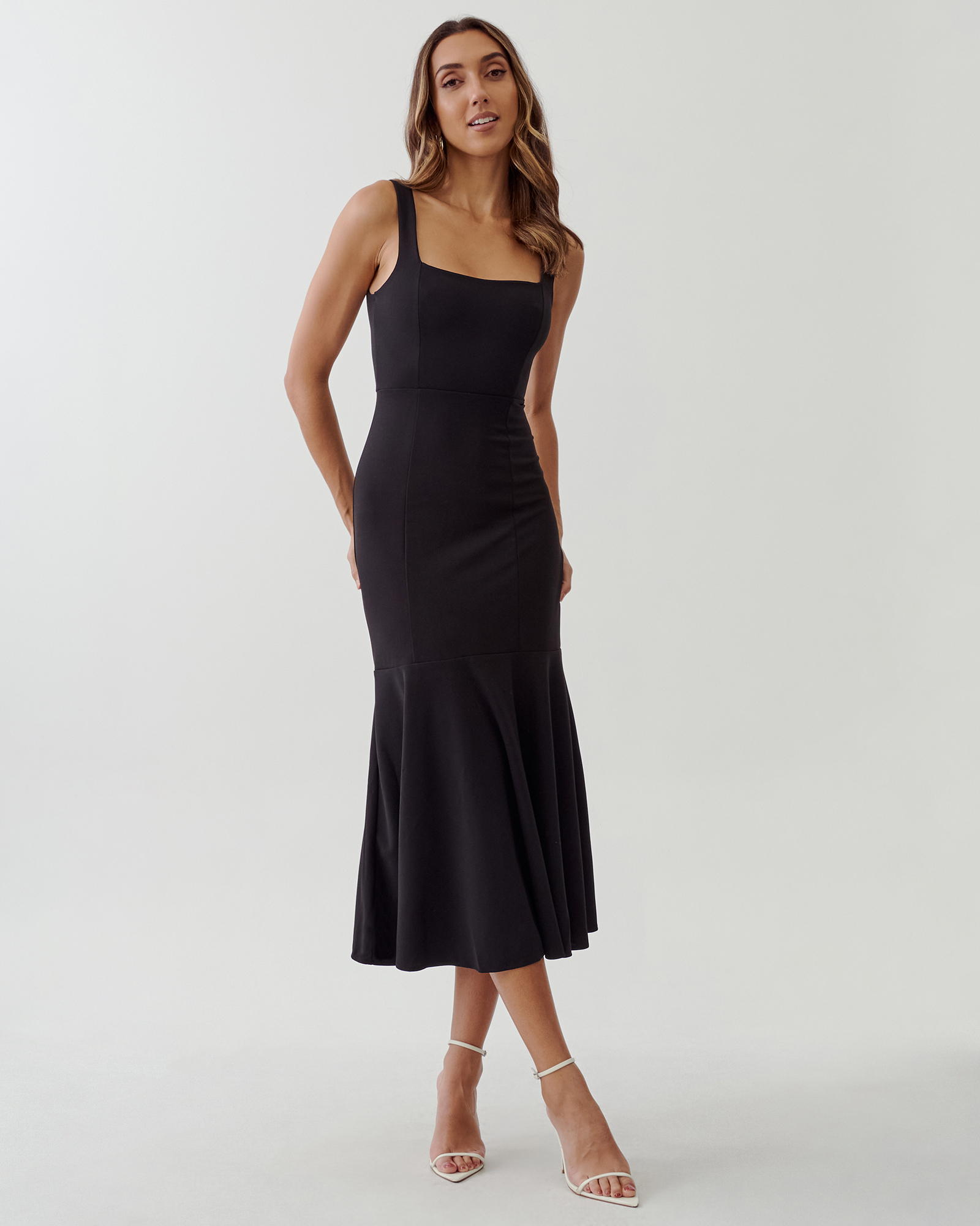 Mylie Midi Dress