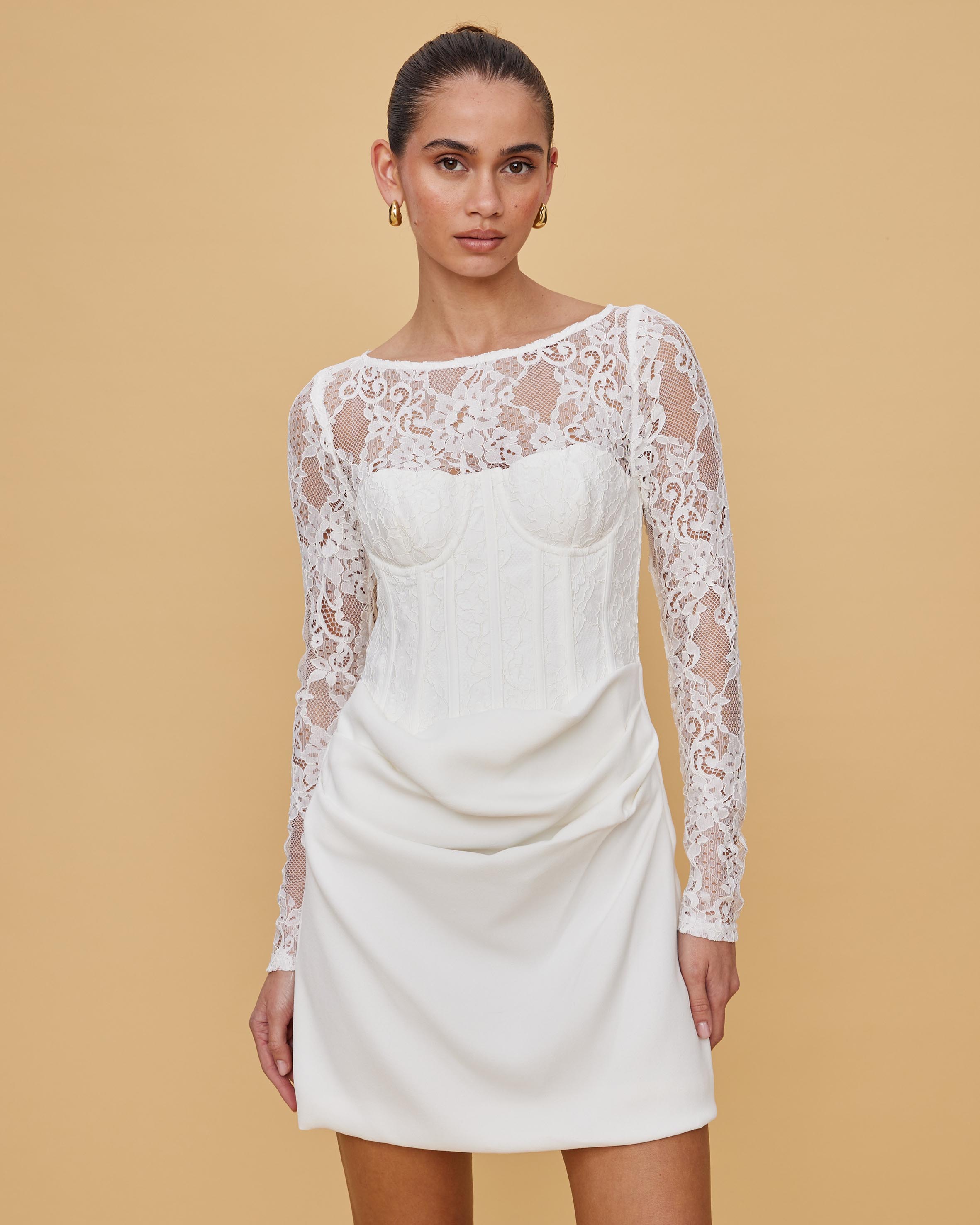 Millie Lace Dress
