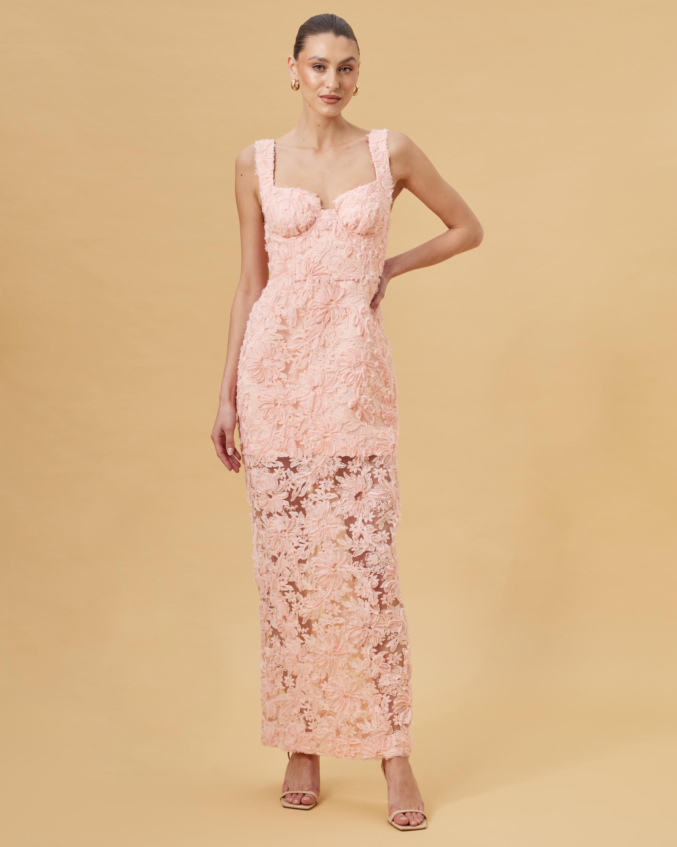 Peri Maxi Dress