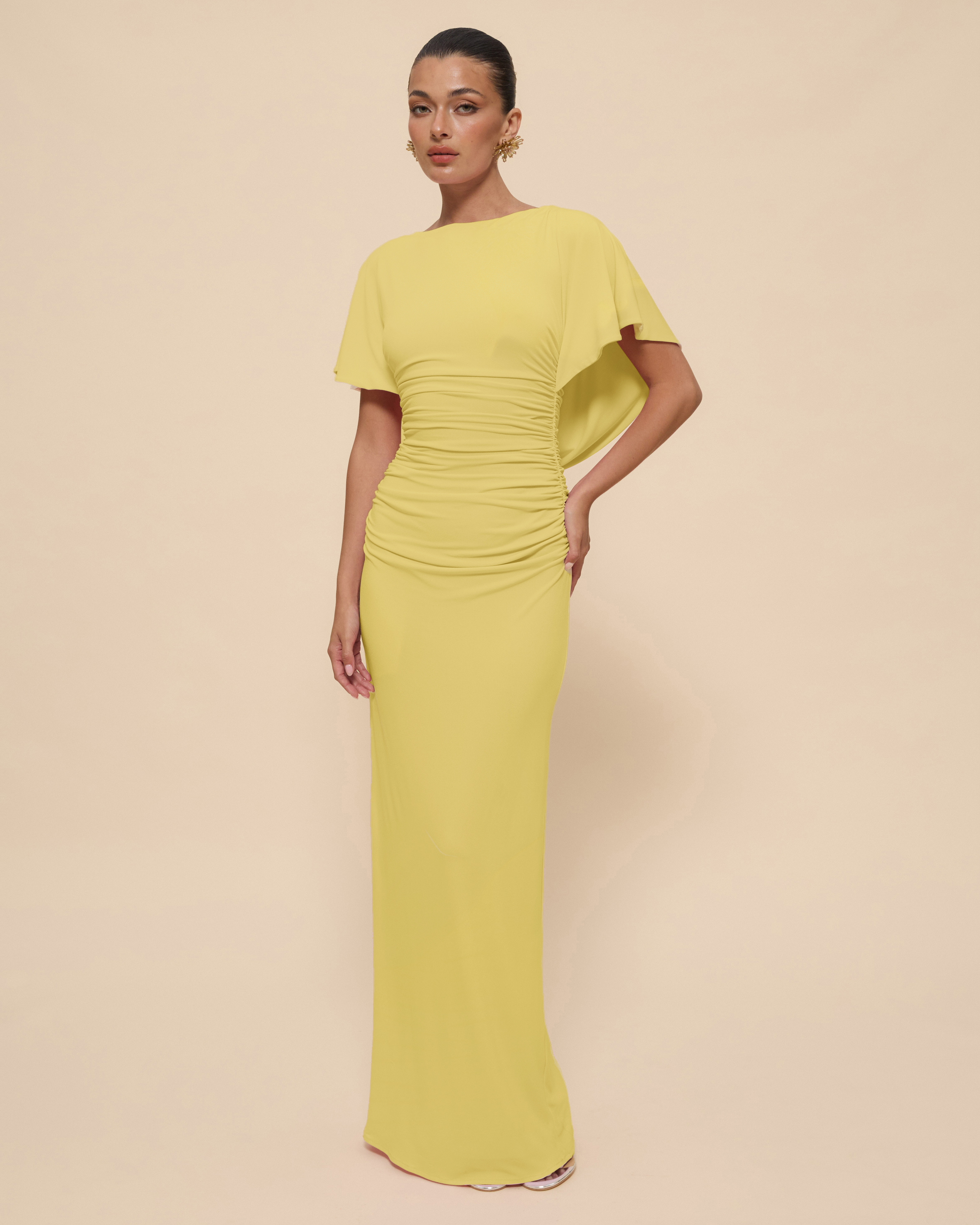 Elvie Maxi Dress
