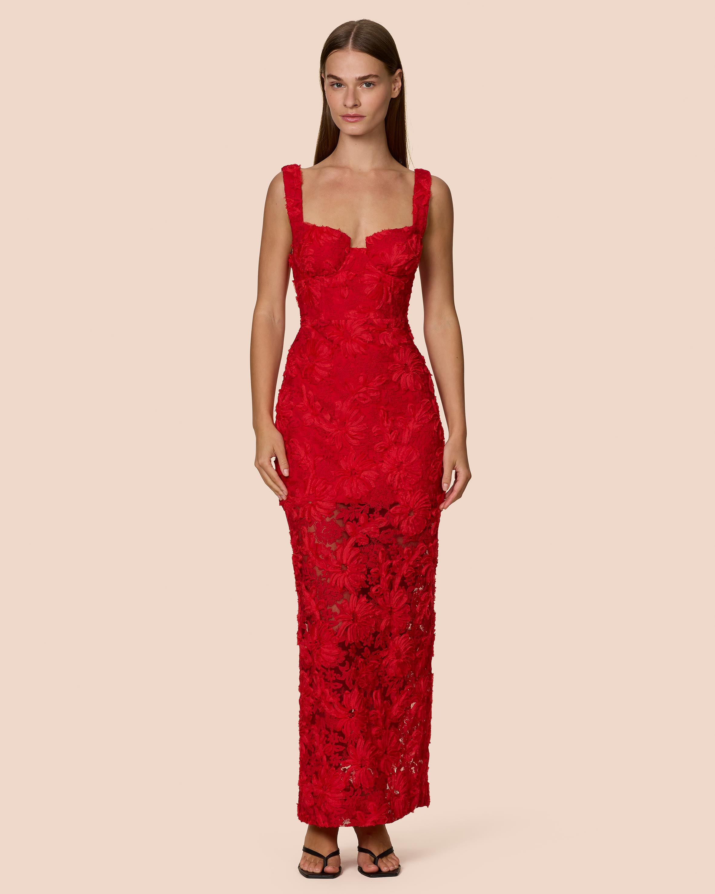 Peri Maxi Dress