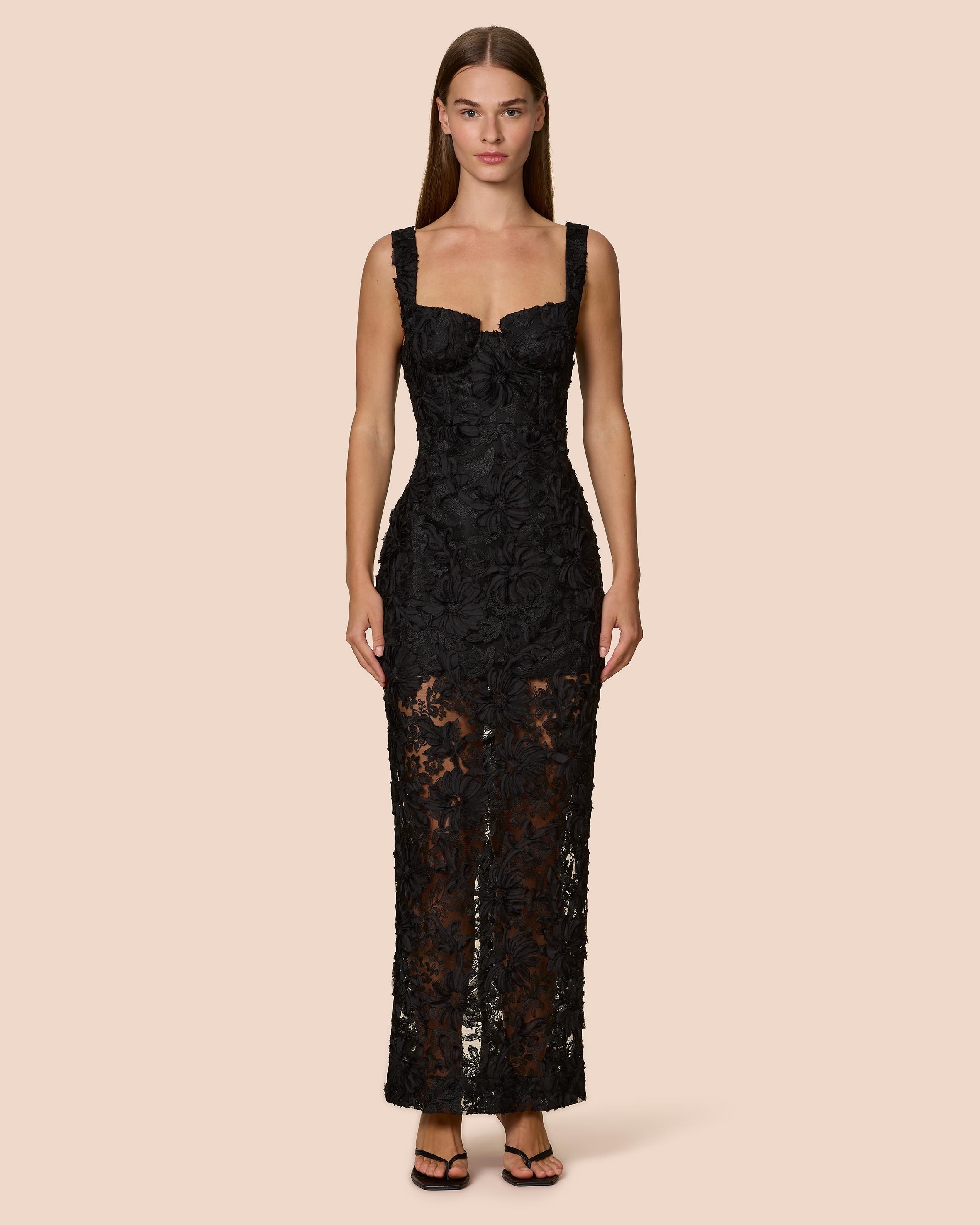 Peri Maxi Dress