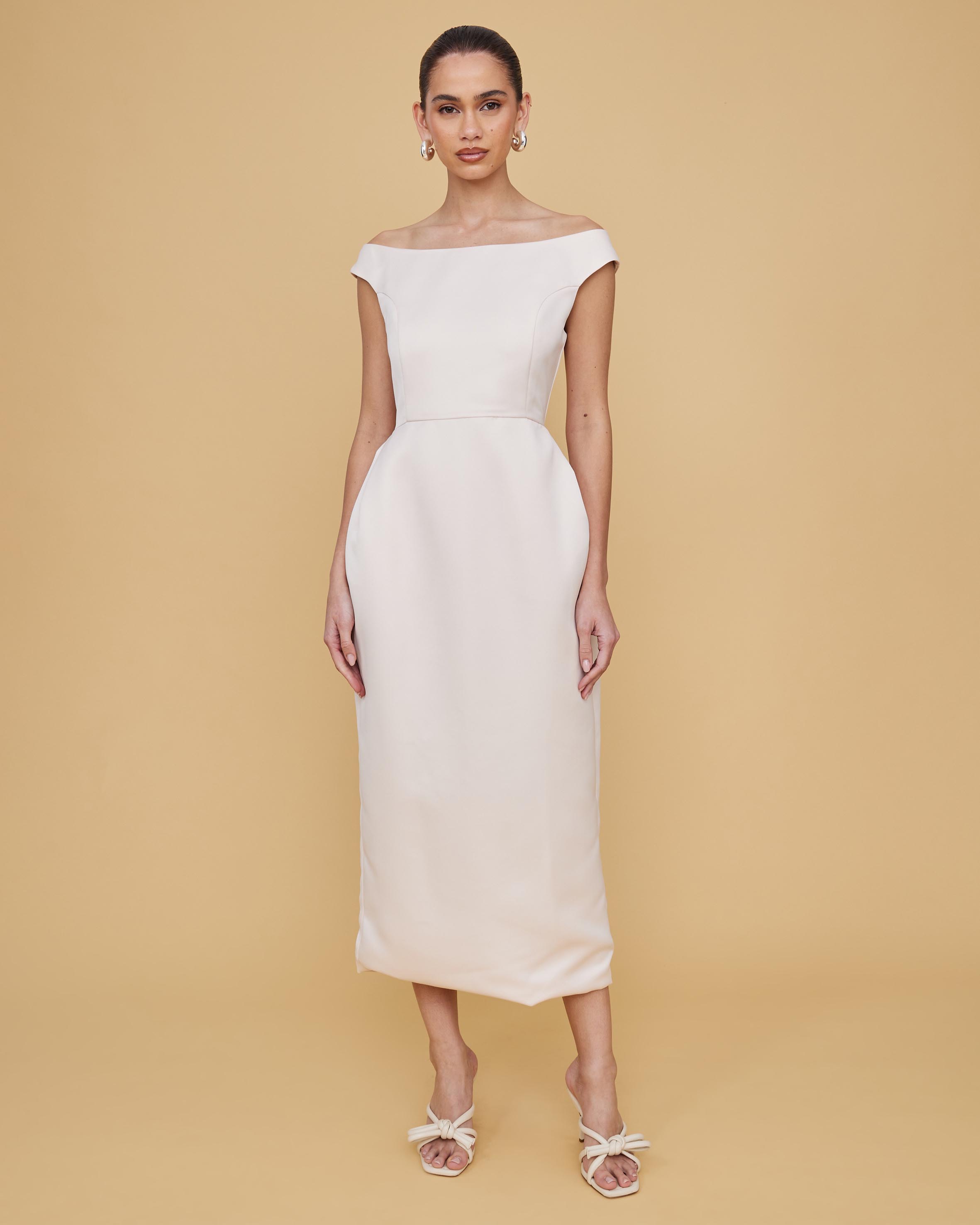 Zadie Midi Dress