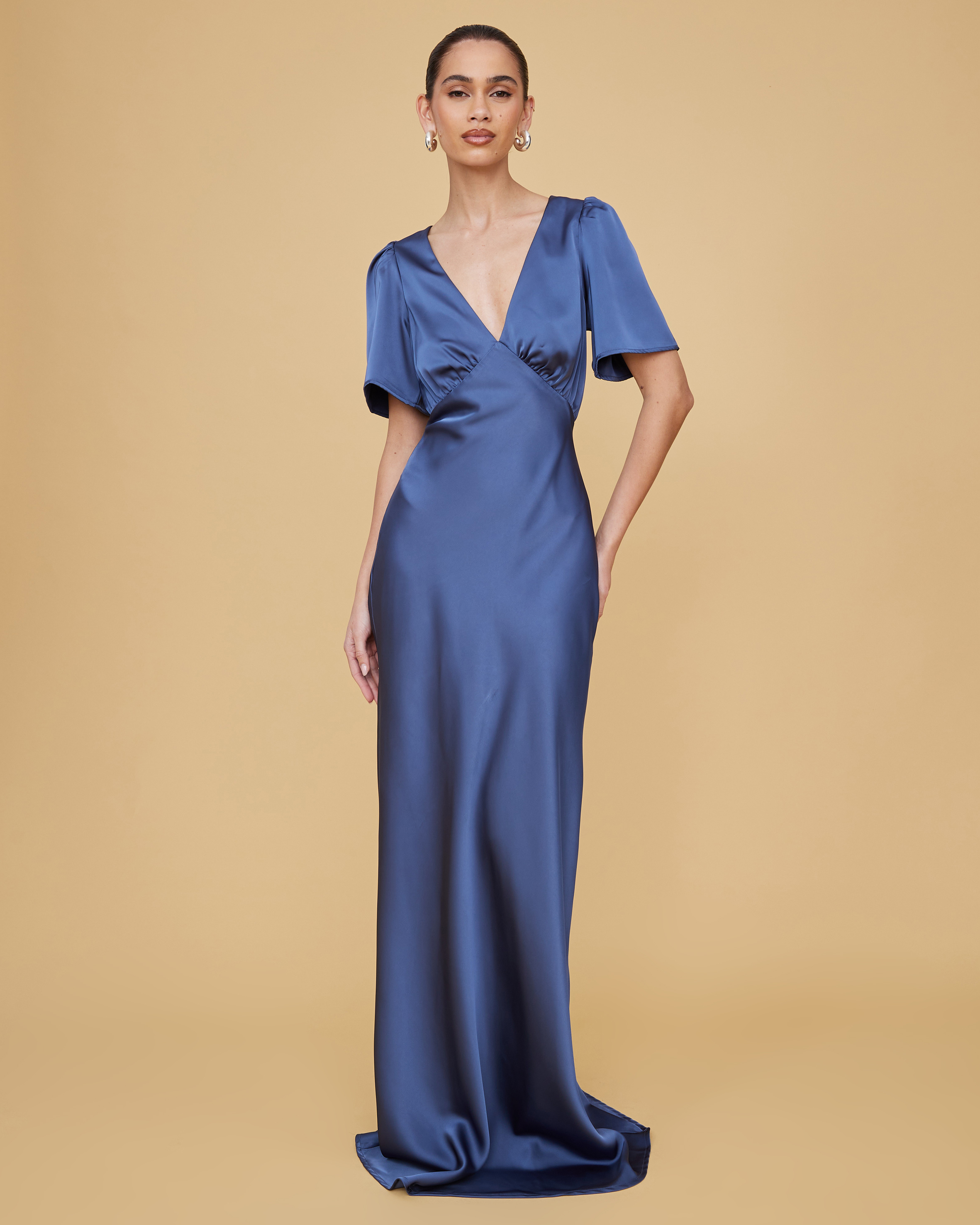 Abbie Maxi Dress