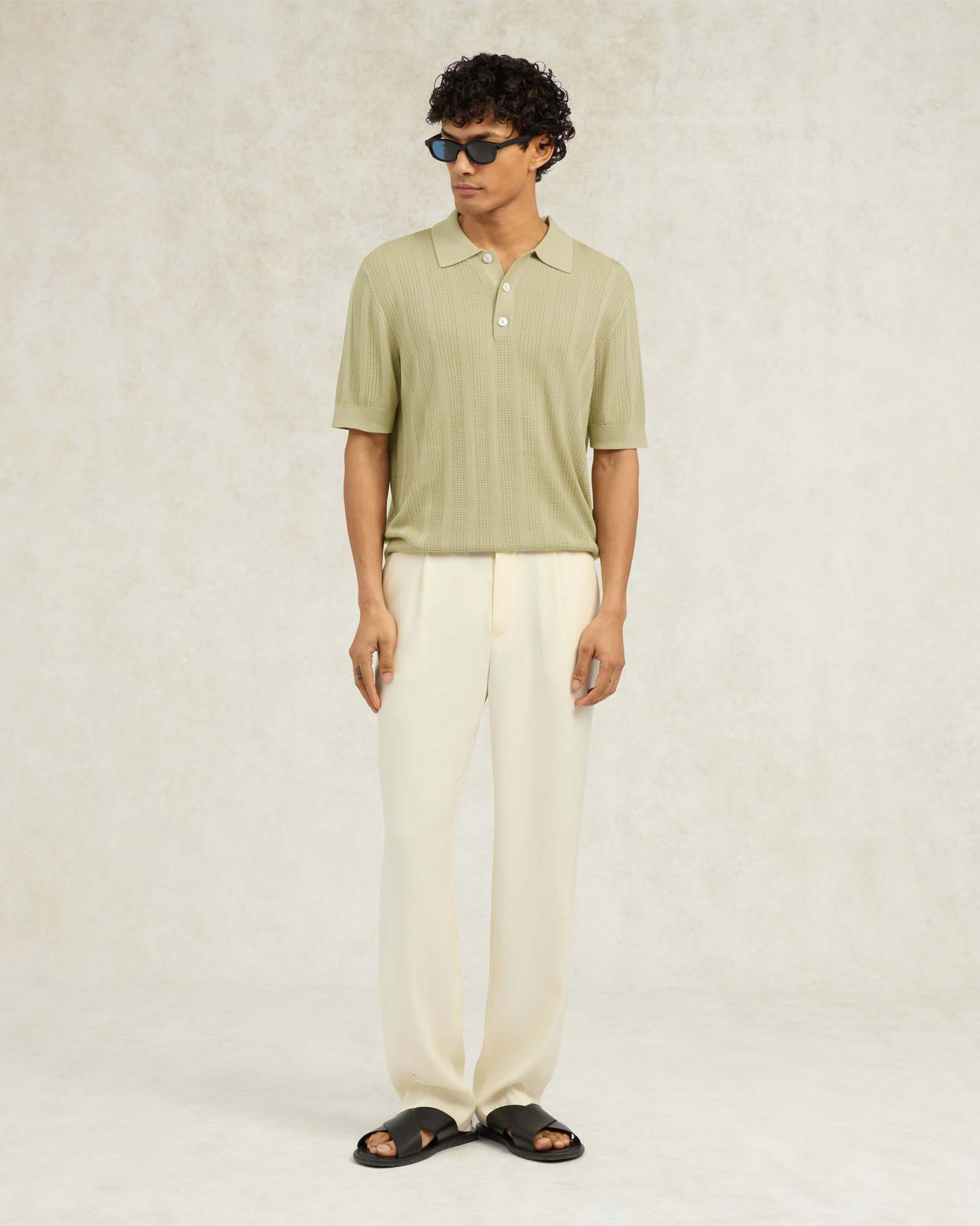 Light Weight Melia Polo
