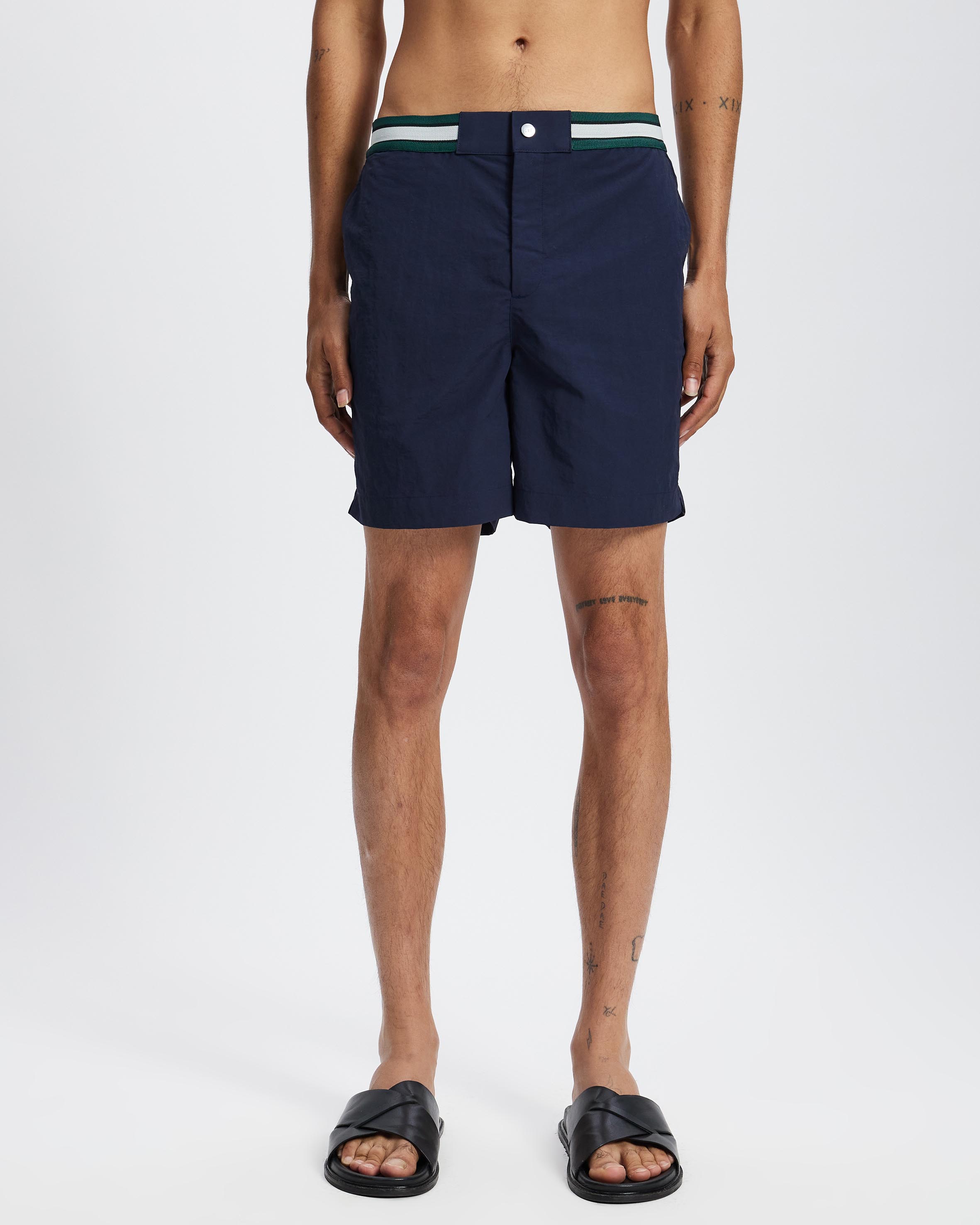 Longer Sunseeker Shorts