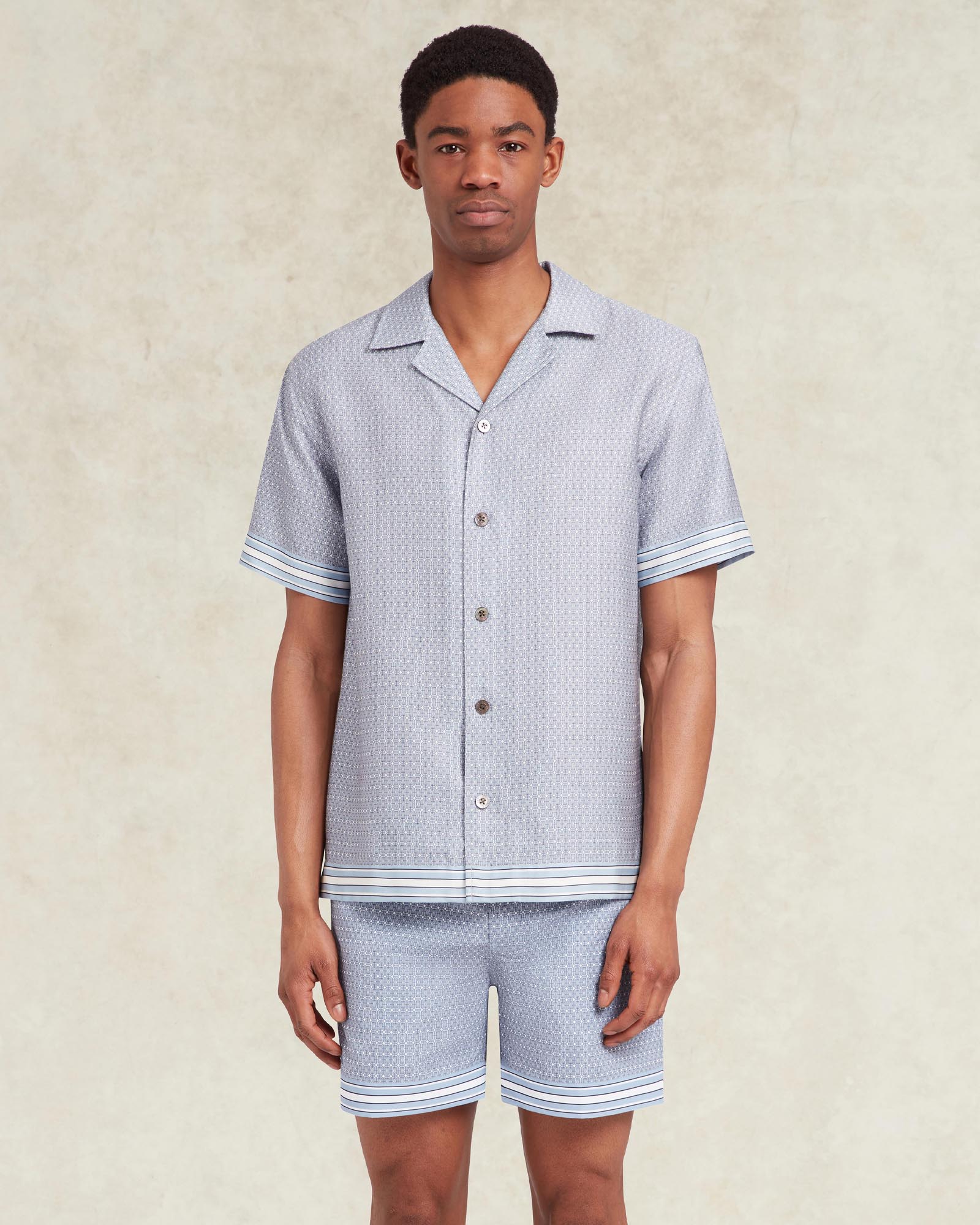 Lucena Printed Shirt