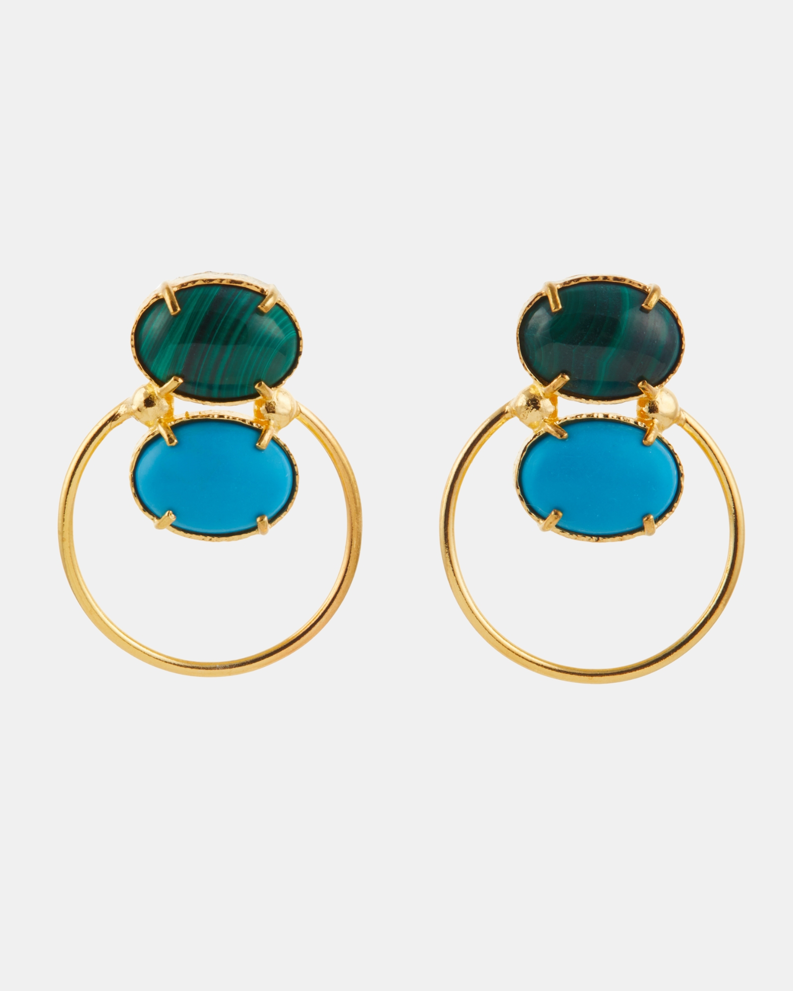 Avertine Earrings