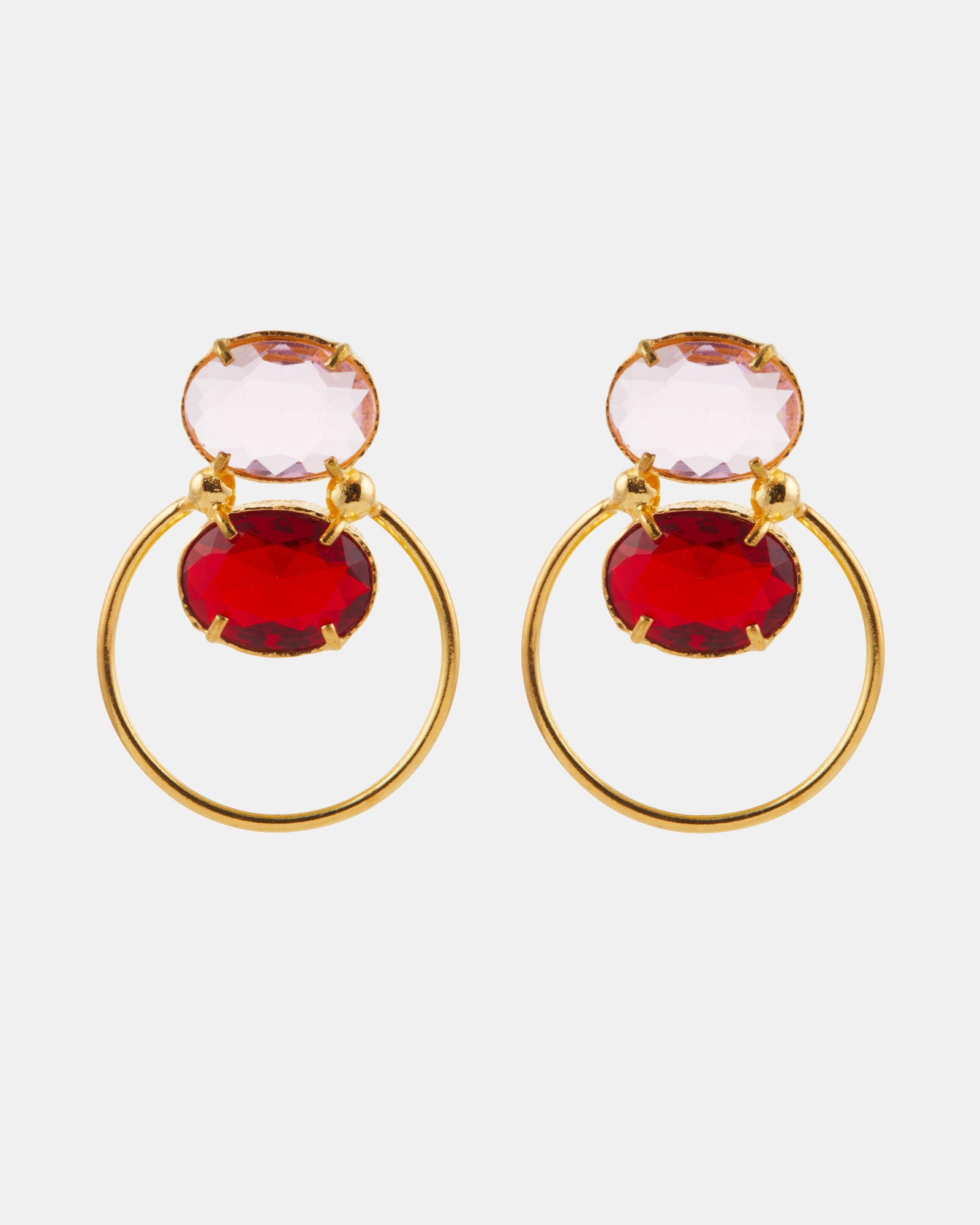 Avertine Earrings