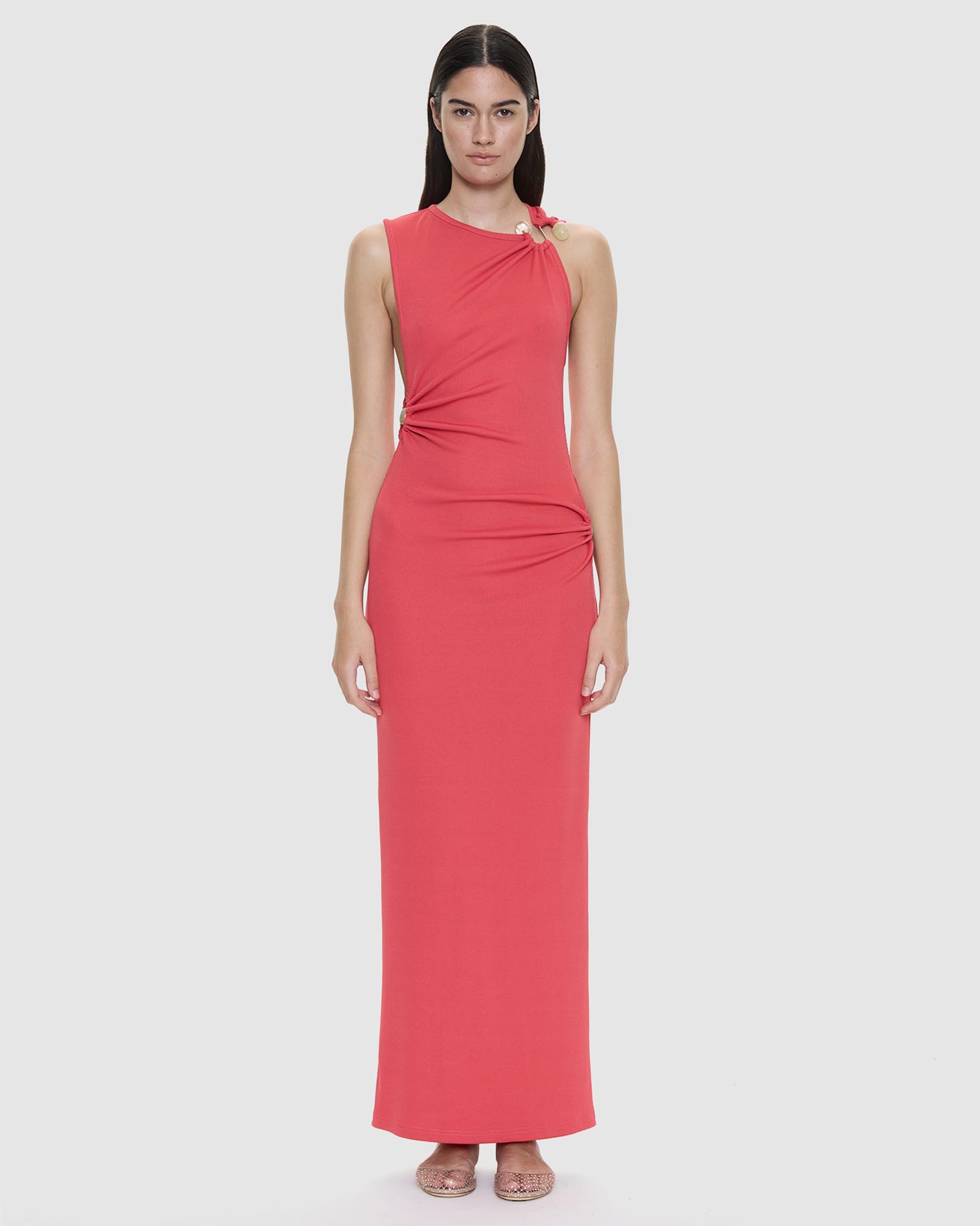 Callisto Trinity Tank Dress