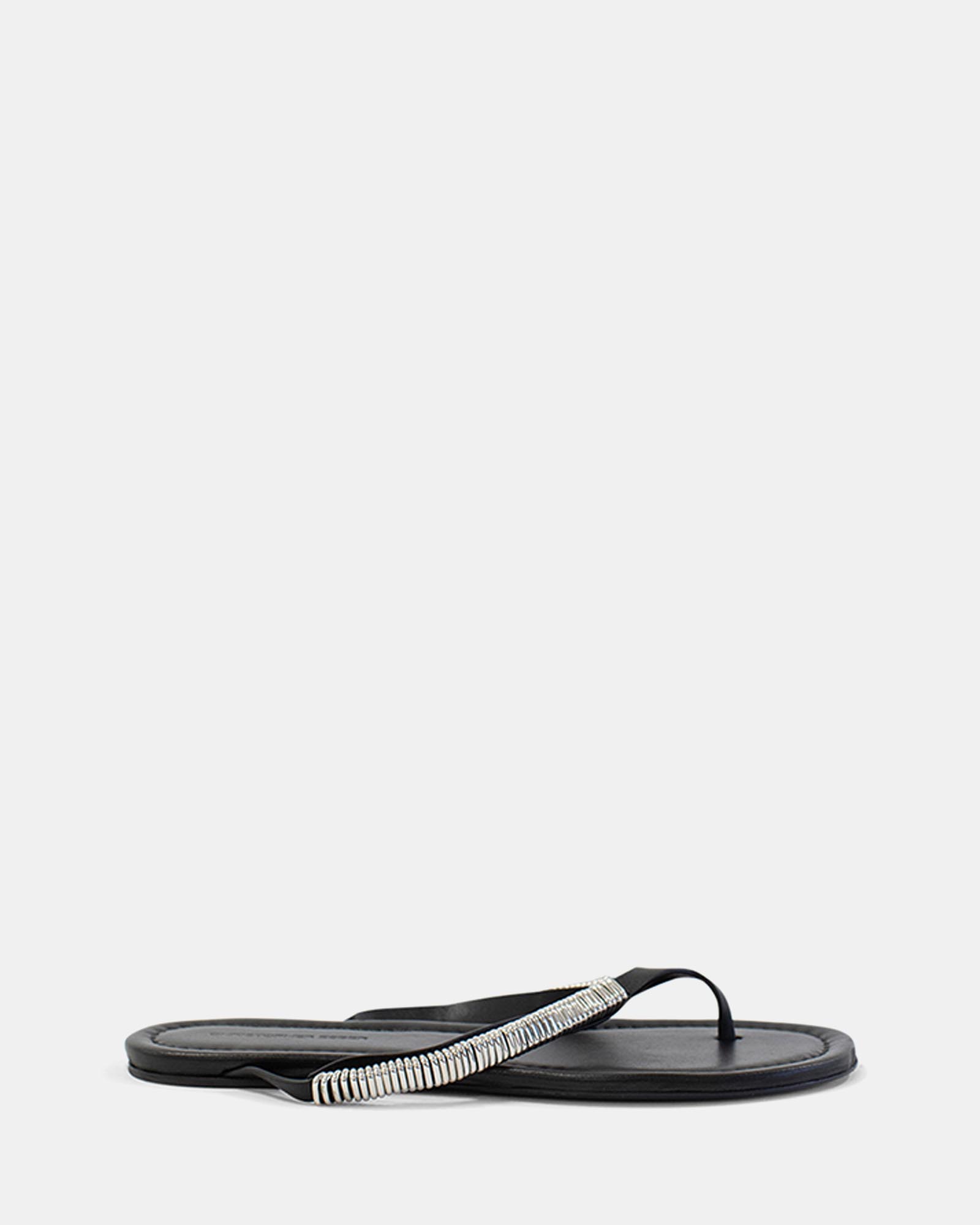 Frida Pierced Flip Flop
