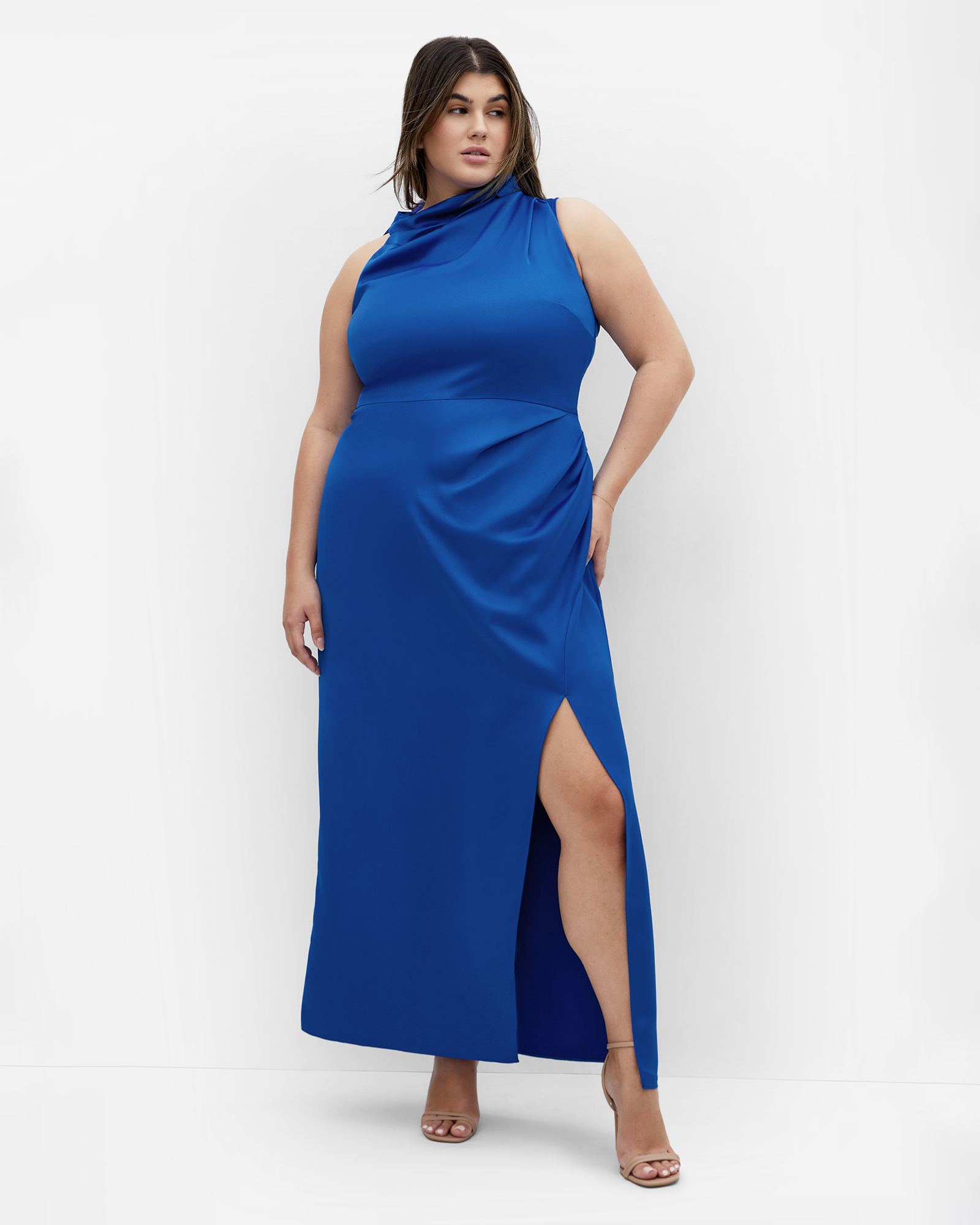 Modern Darling Maxi Dress