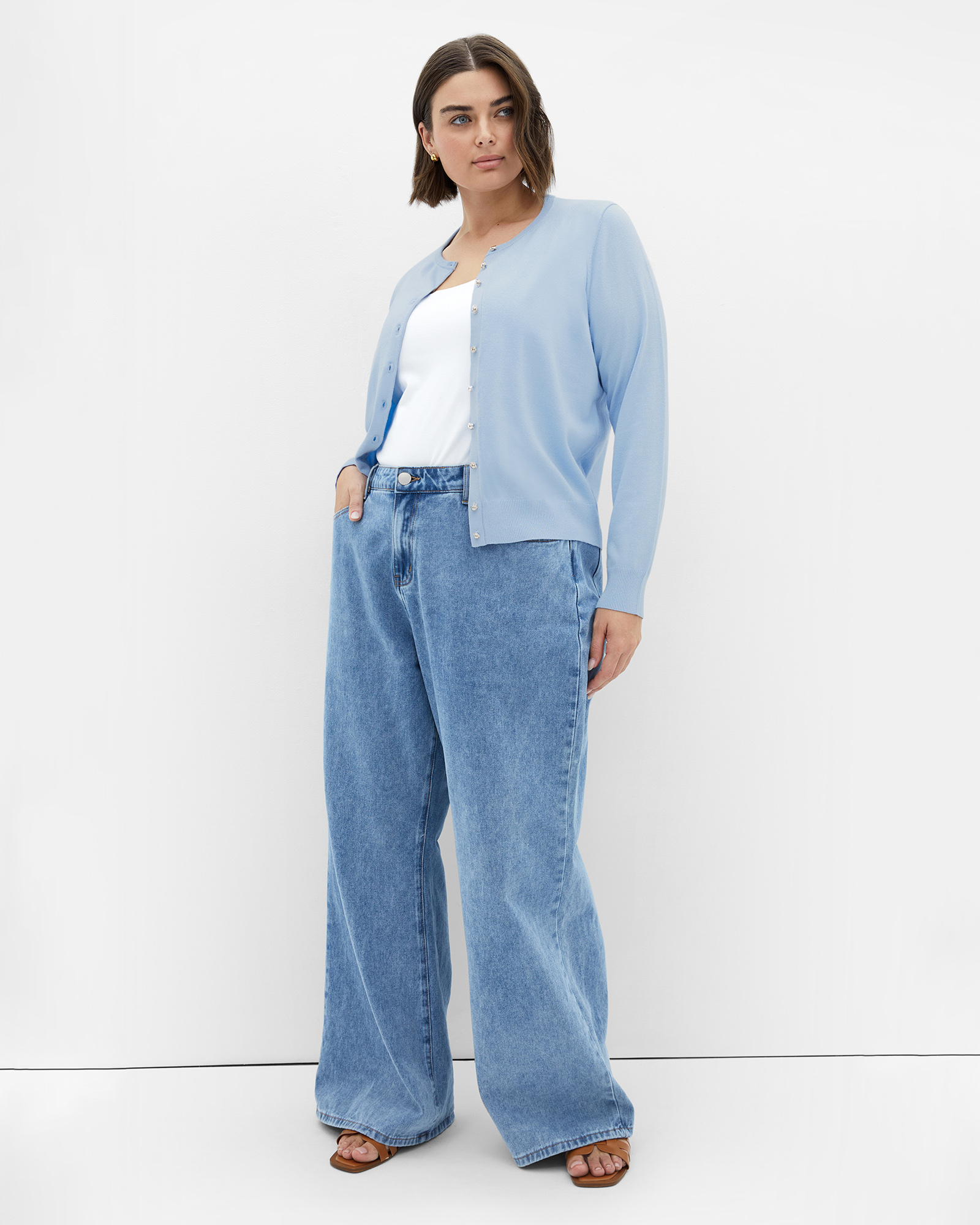 Ellie Knit Cardigan