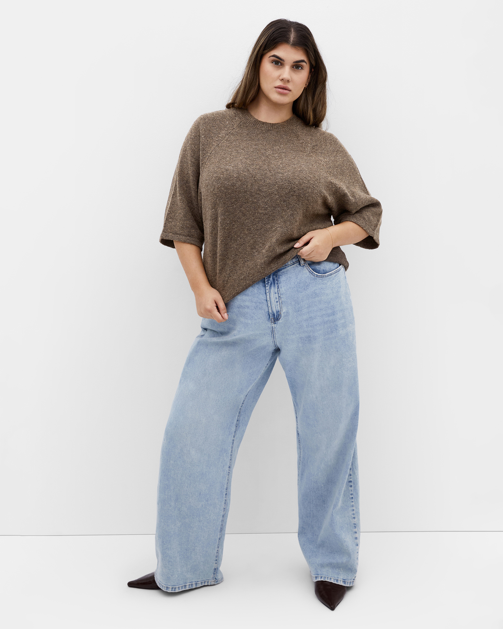 True Knit Top