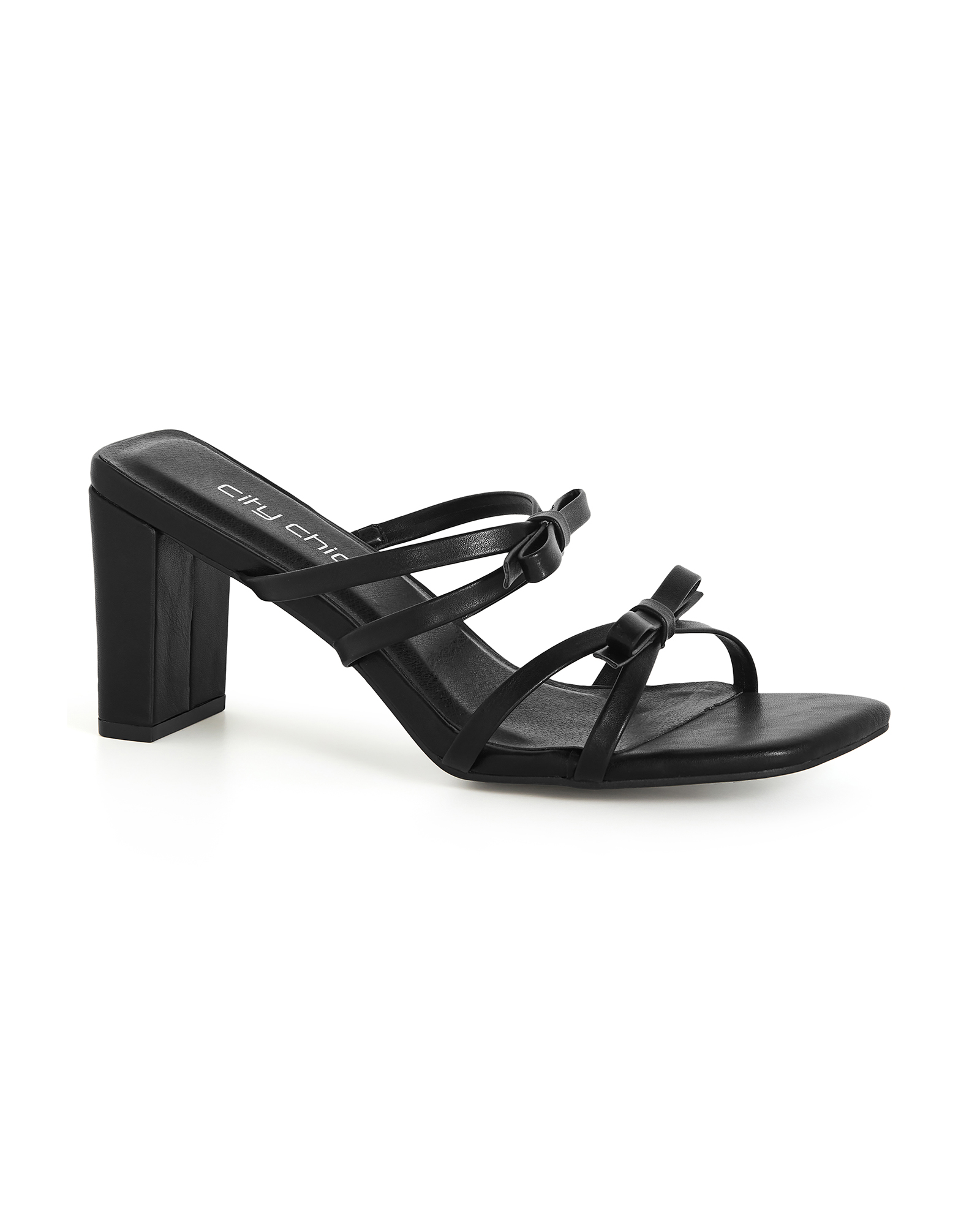 WIDE FIT Ava Mule